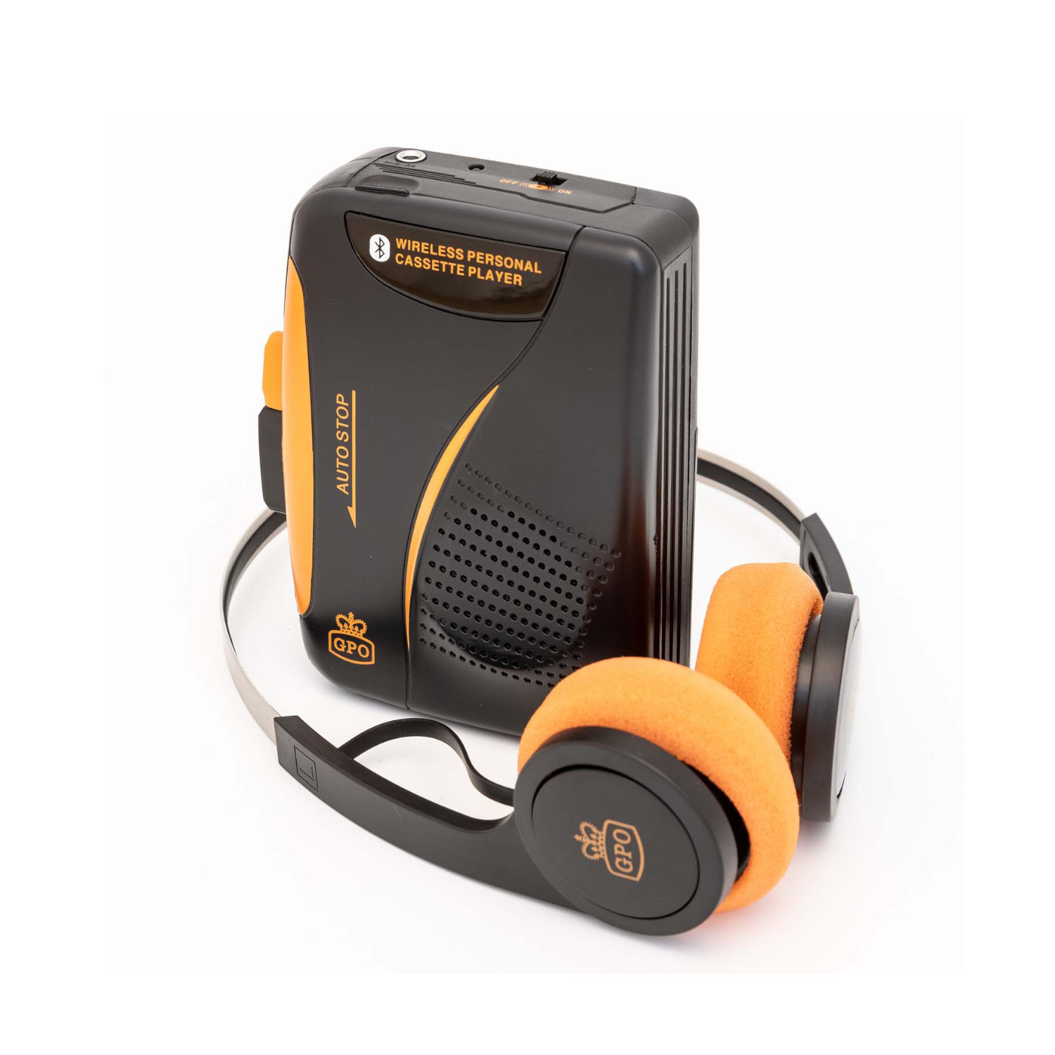 GPO Retro Bluetooth Walkman