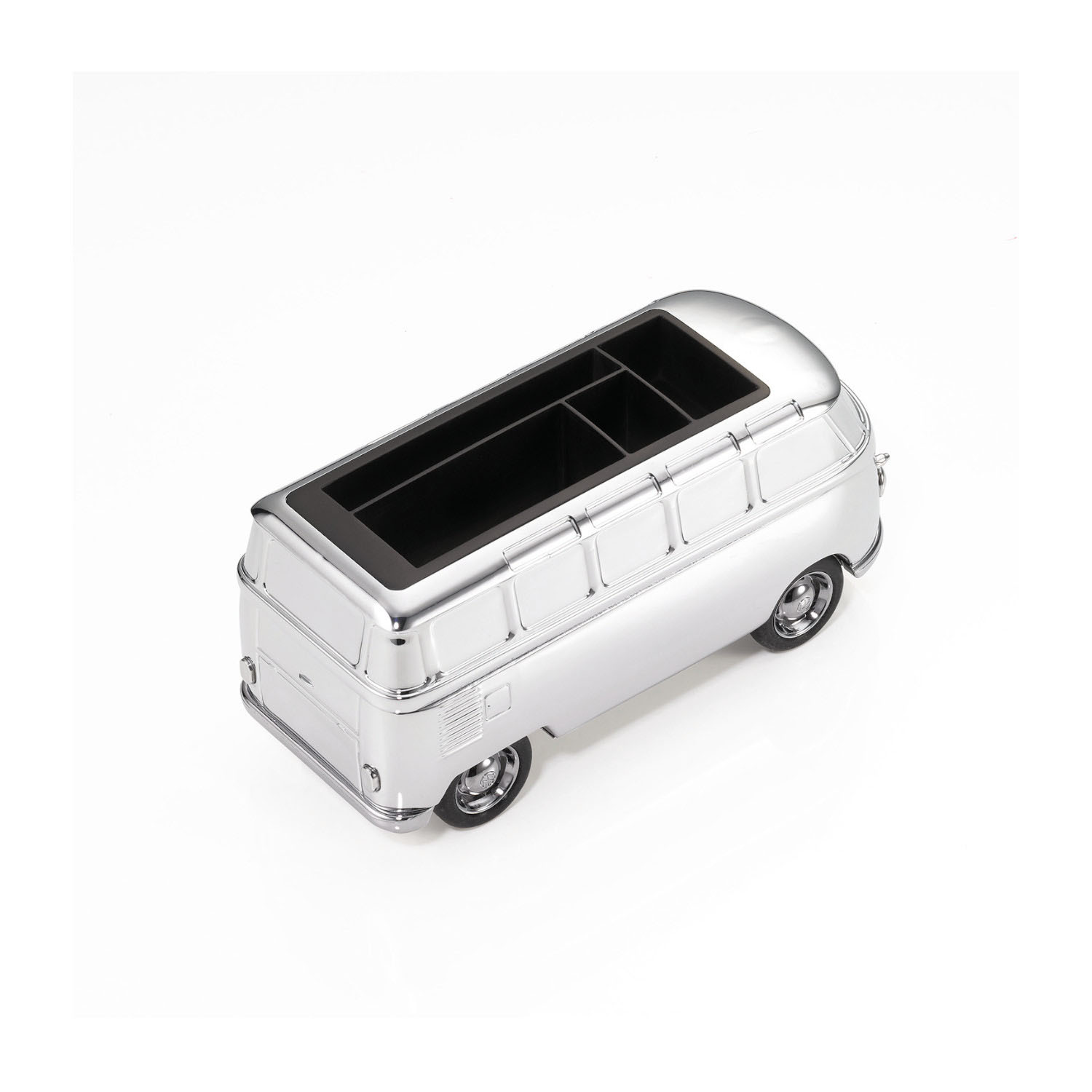 Forever T1 VW Bulli silber - Schreibtischobjekt 