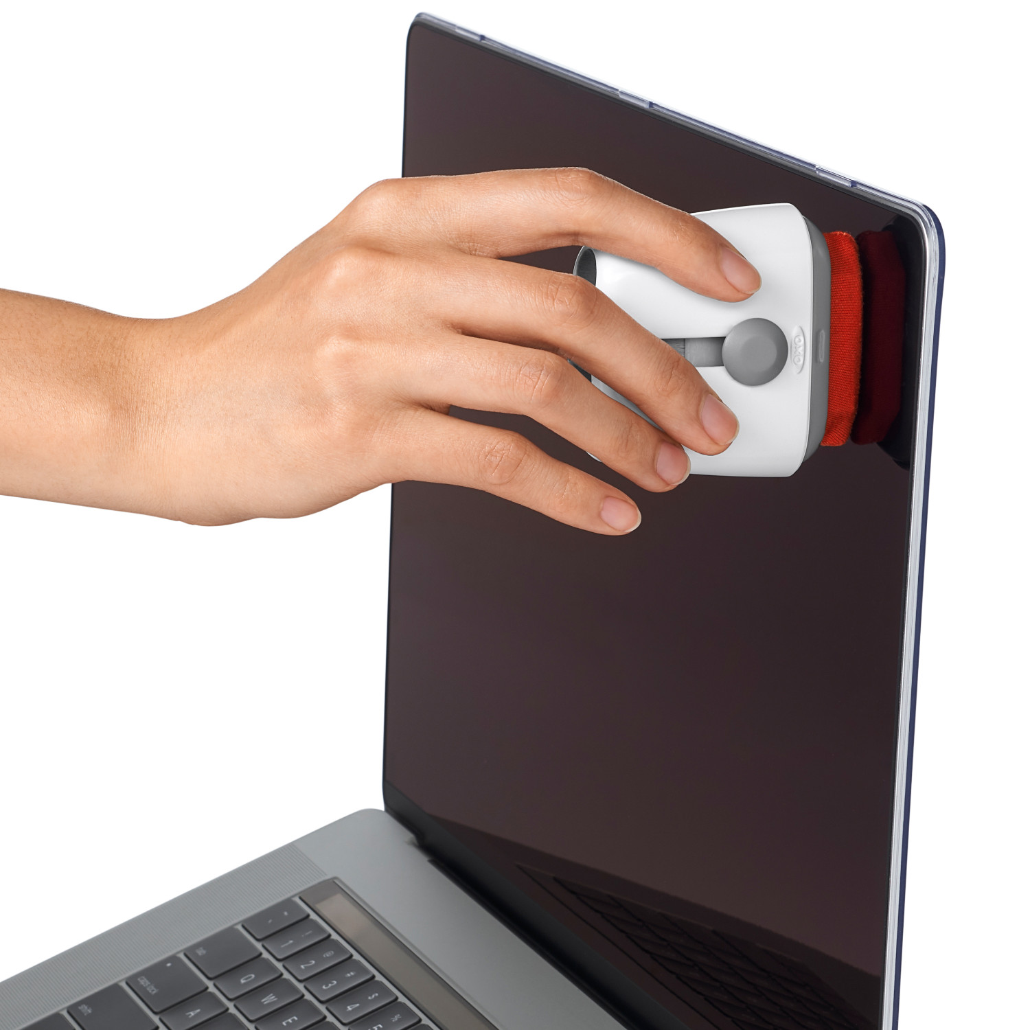 LAPTOP-Reiniger zum bürsten und wischen