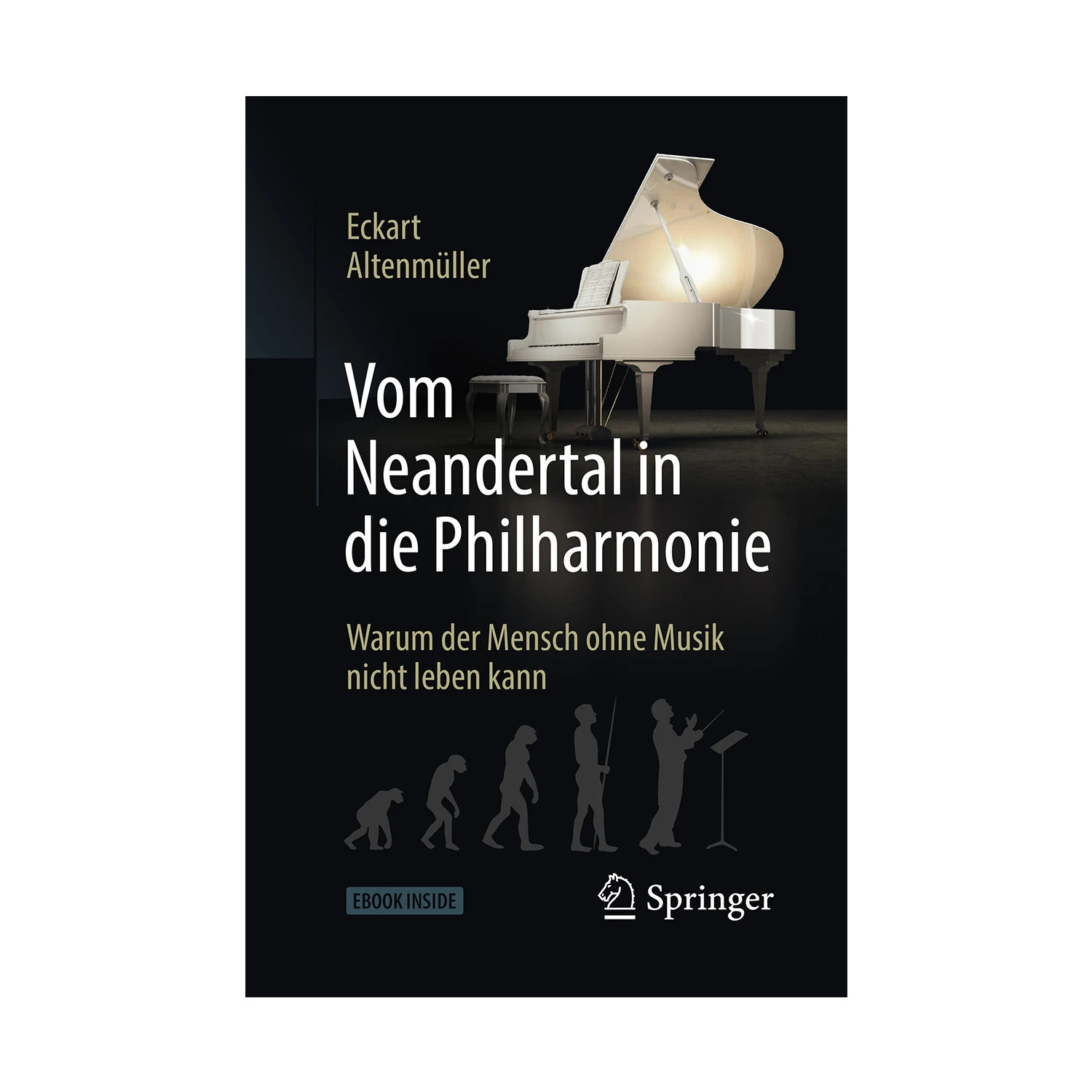 Vom Neandertal in die Philharmonie