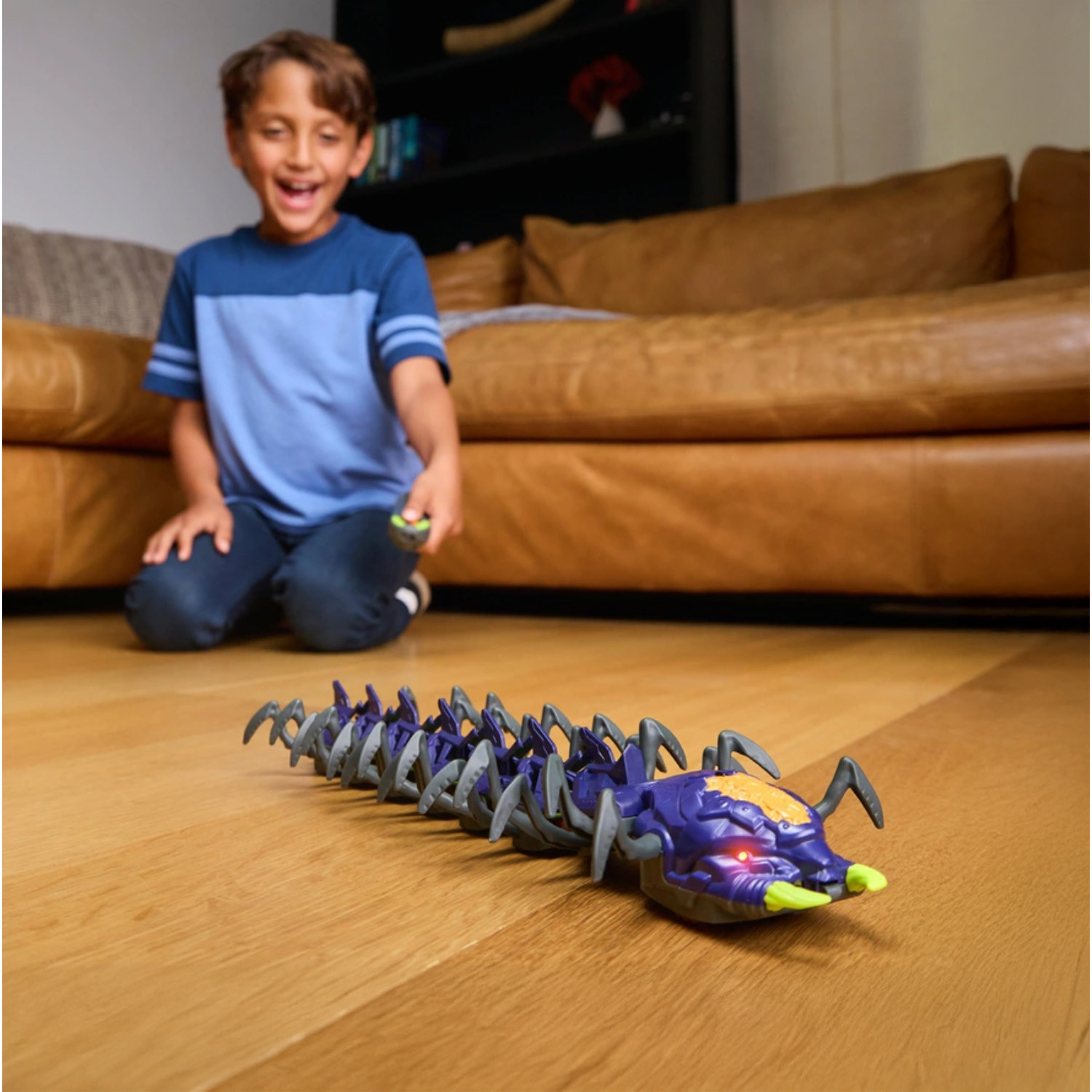 HEX BOTS Flitzender Tausendfüßler RC