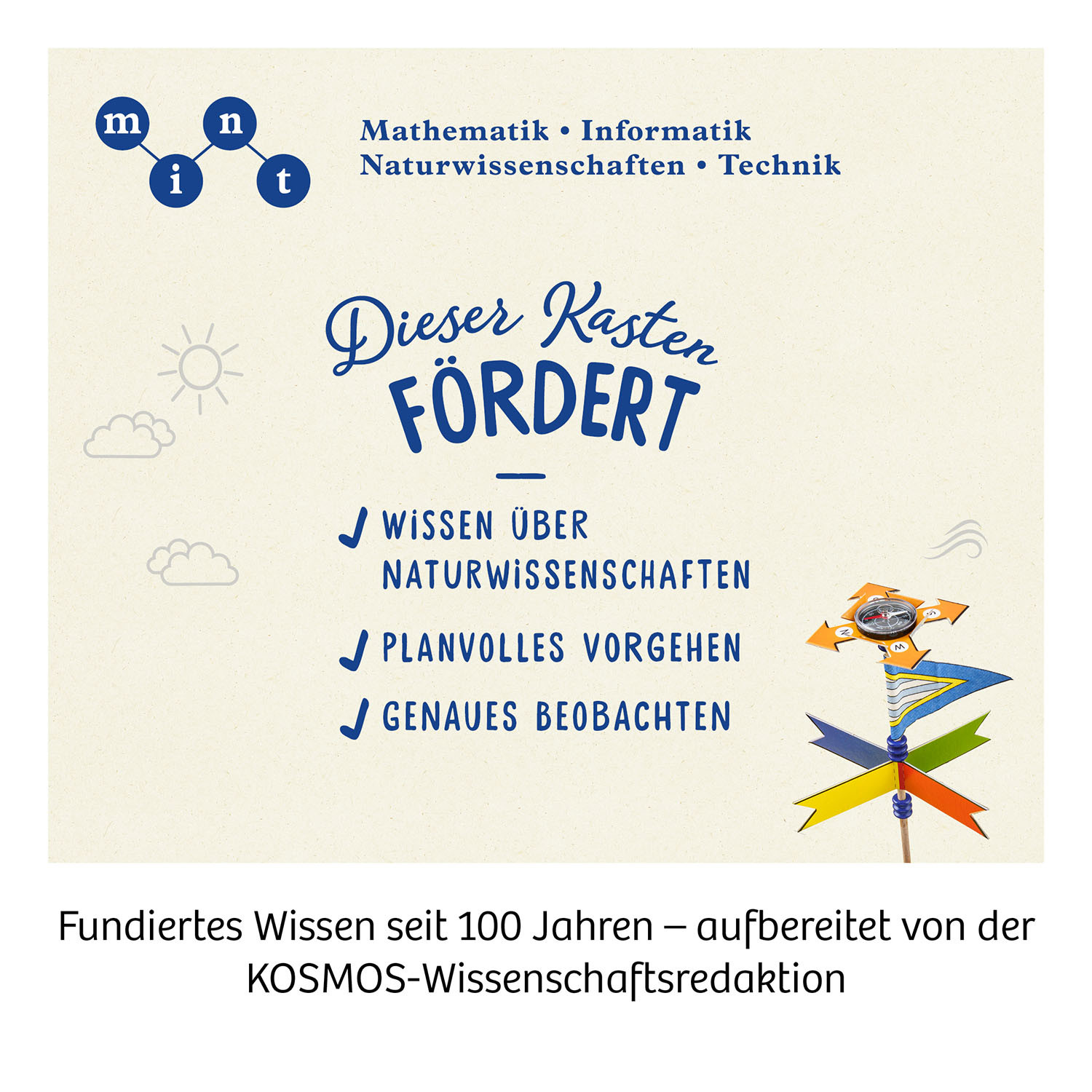 Schülerlabor 1. und 2. Klasse