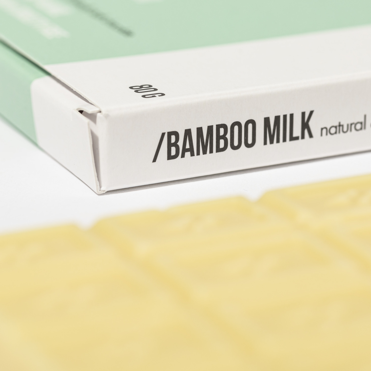 Bath Chocolate Bamboo Milk