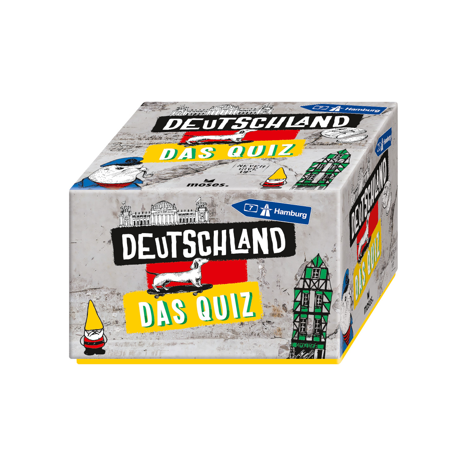 Deutschland - Das Quiz