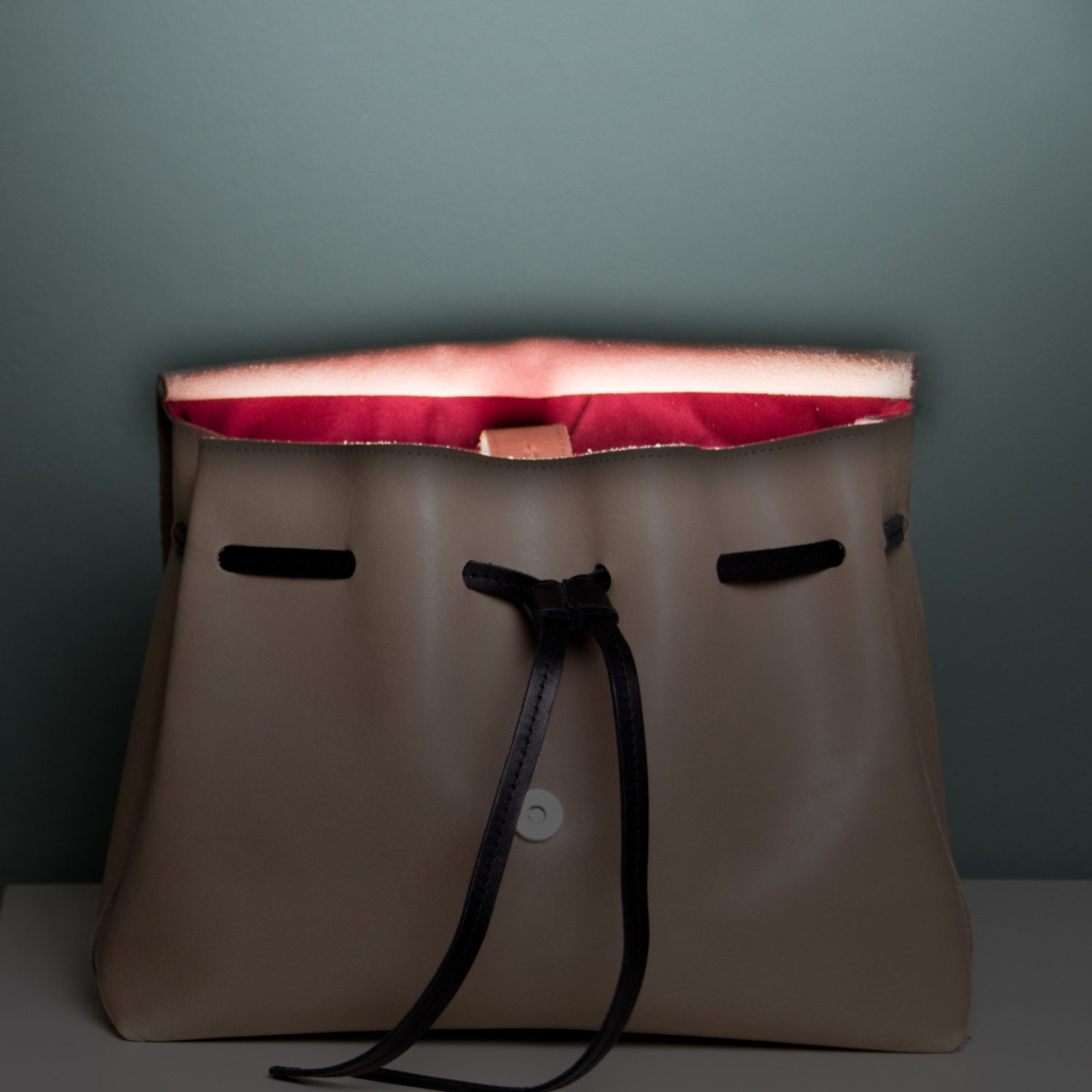 SOI. Handtaschenlicht