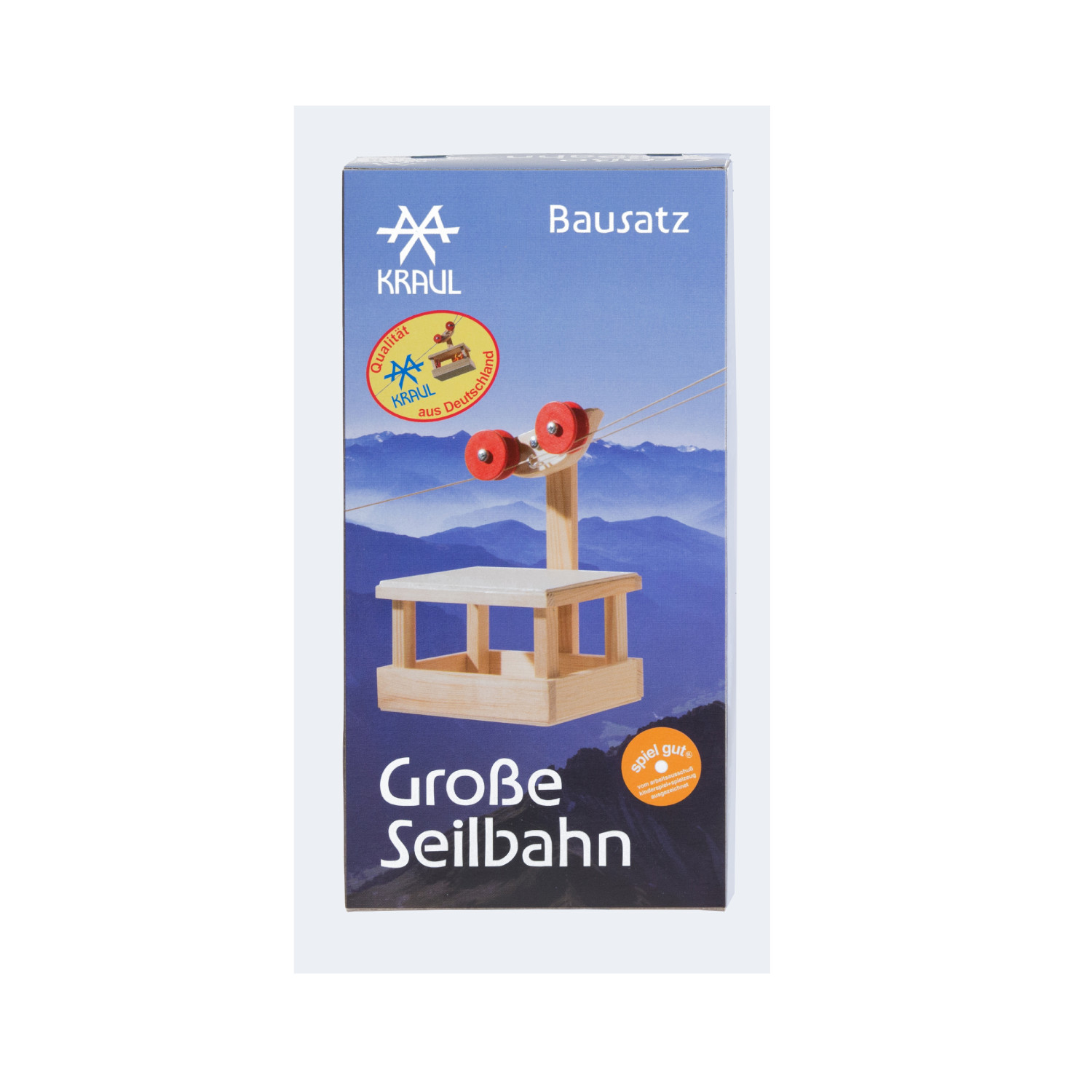 Bausatz Große Seilbahn