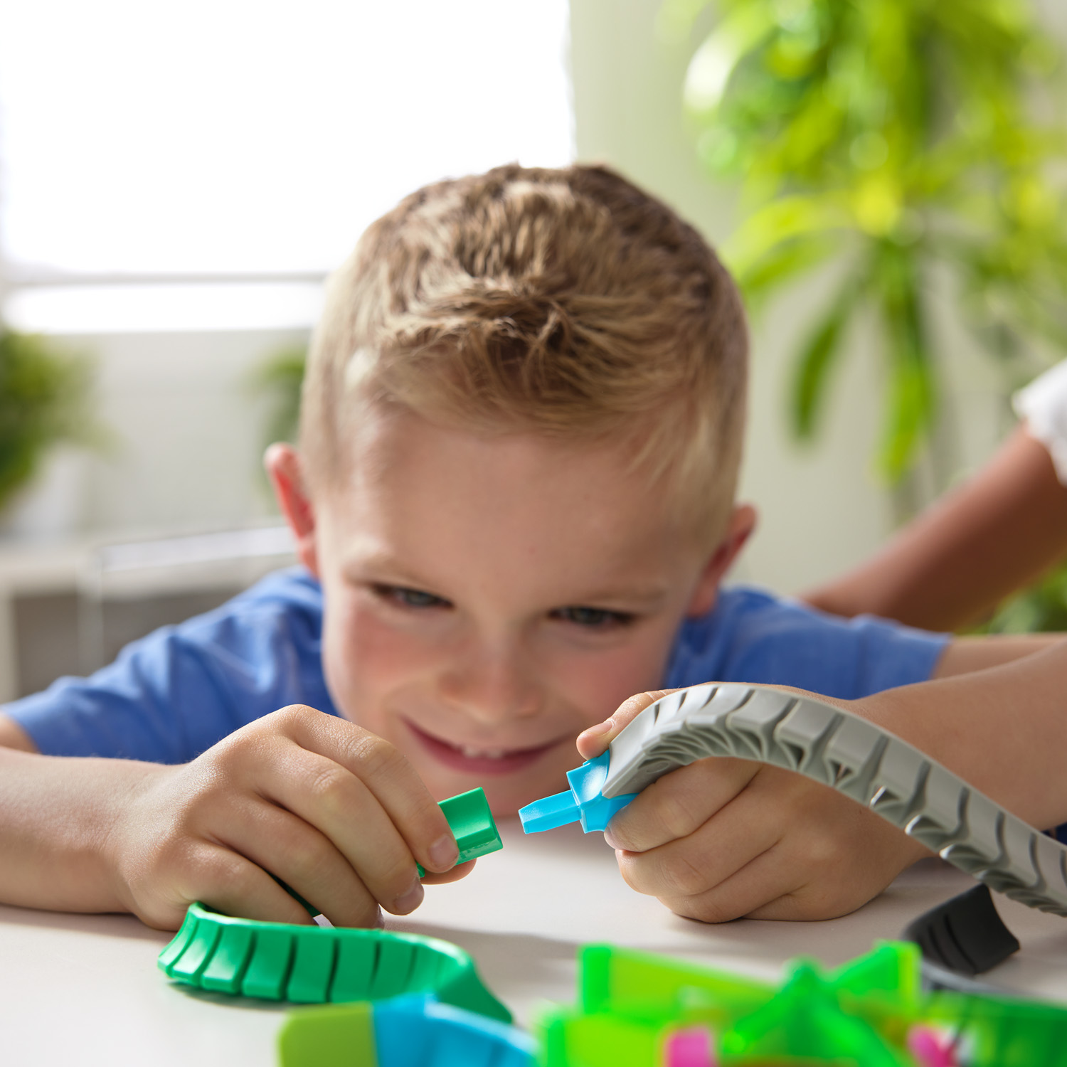 HEX BOTS Nano Land-Spielset