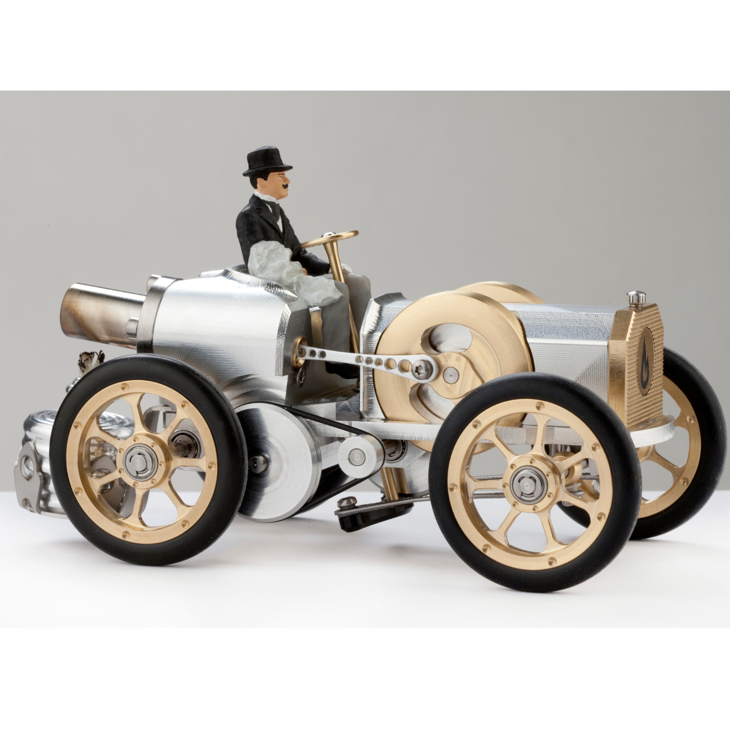 Sportscar A4 Fertigmodell 