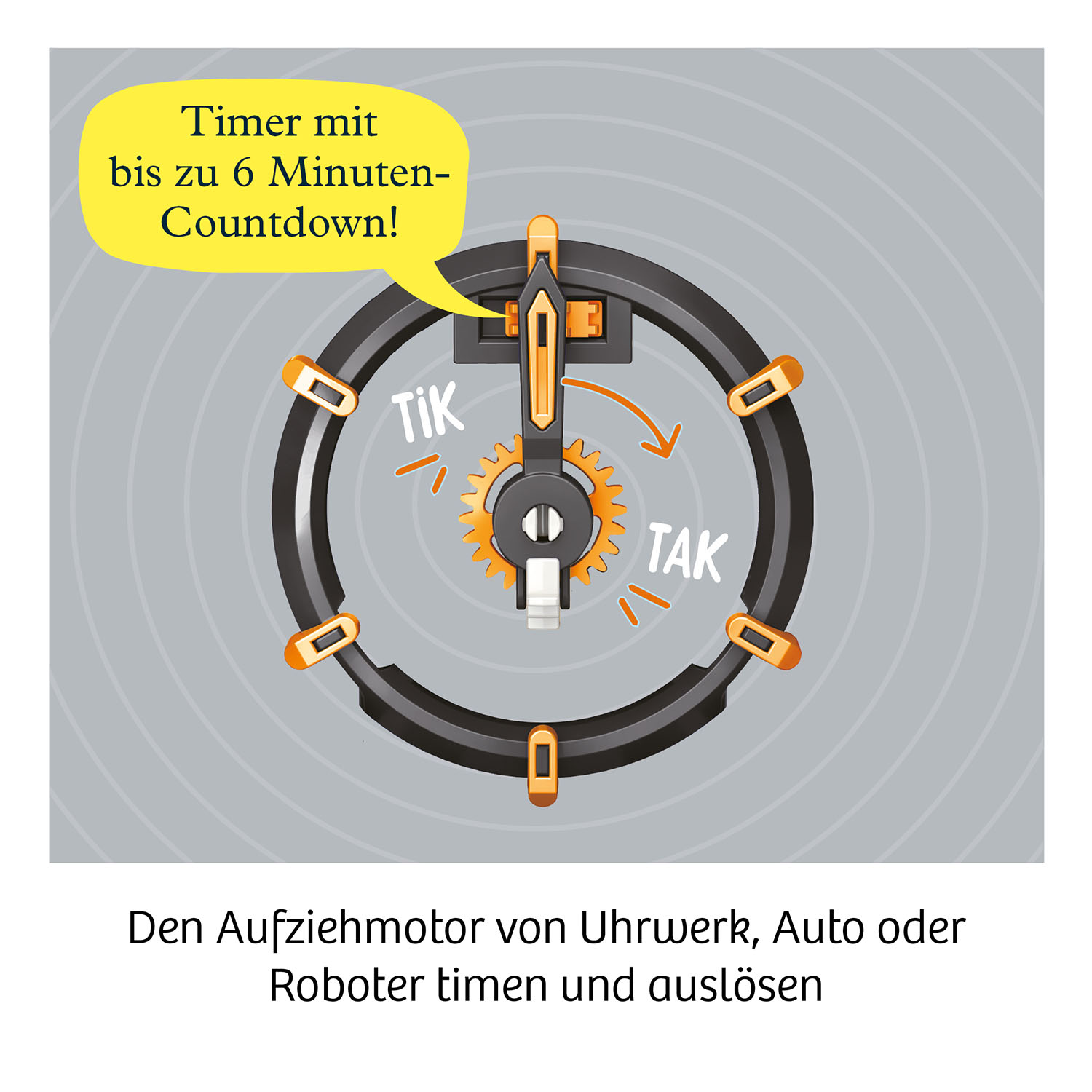 Experimentierkasten Mechanical Power