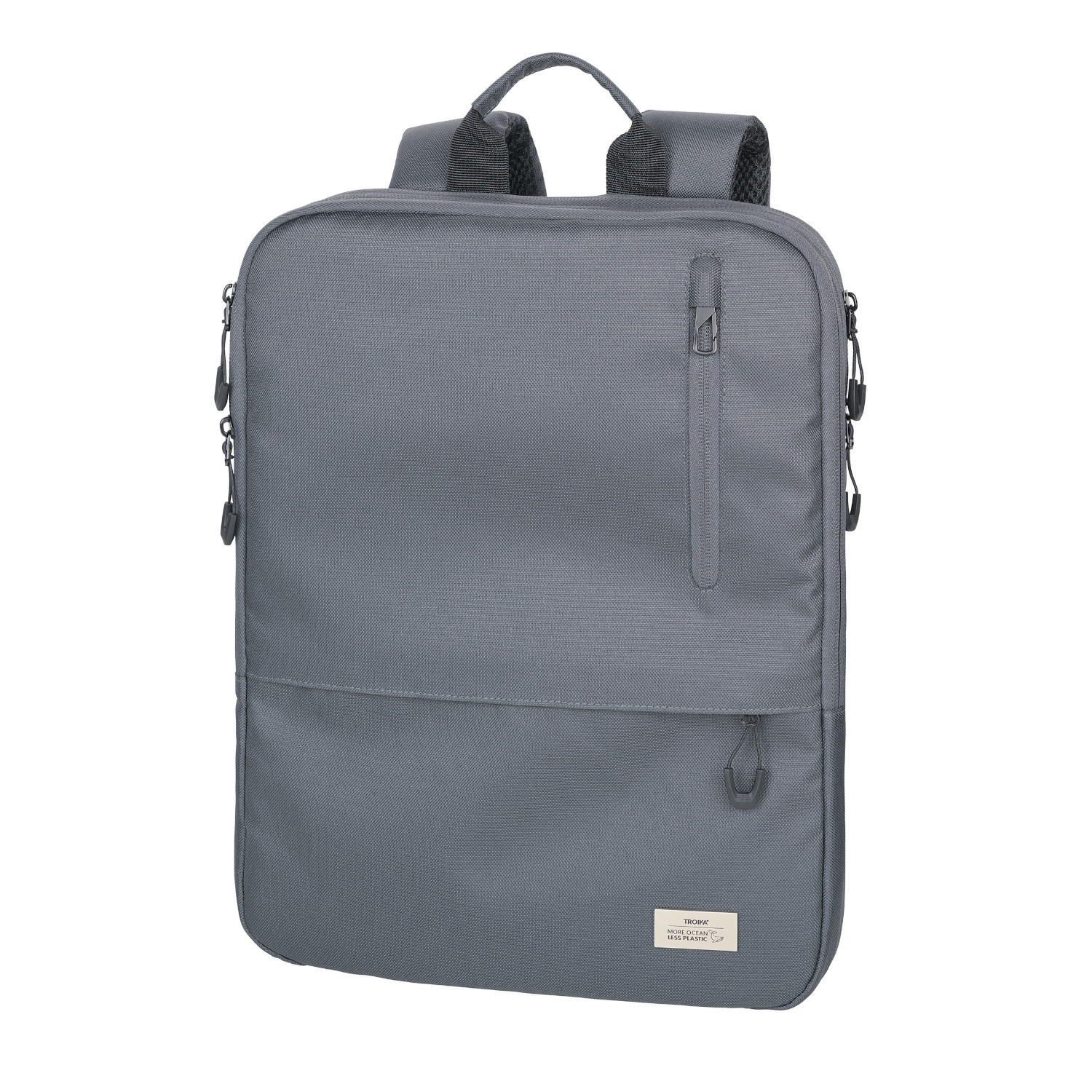 Laptop-Rucksack BLUE CYCLE EXPANDABLE