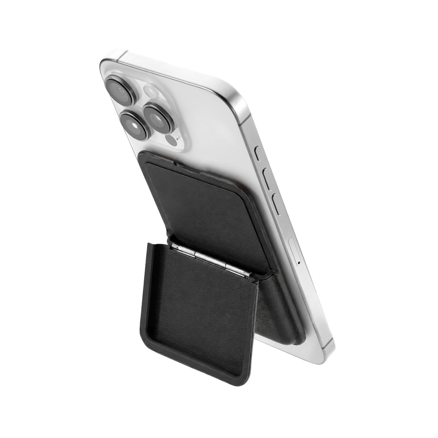 Kartenetui MAGNETIC SAFE - Schwarz