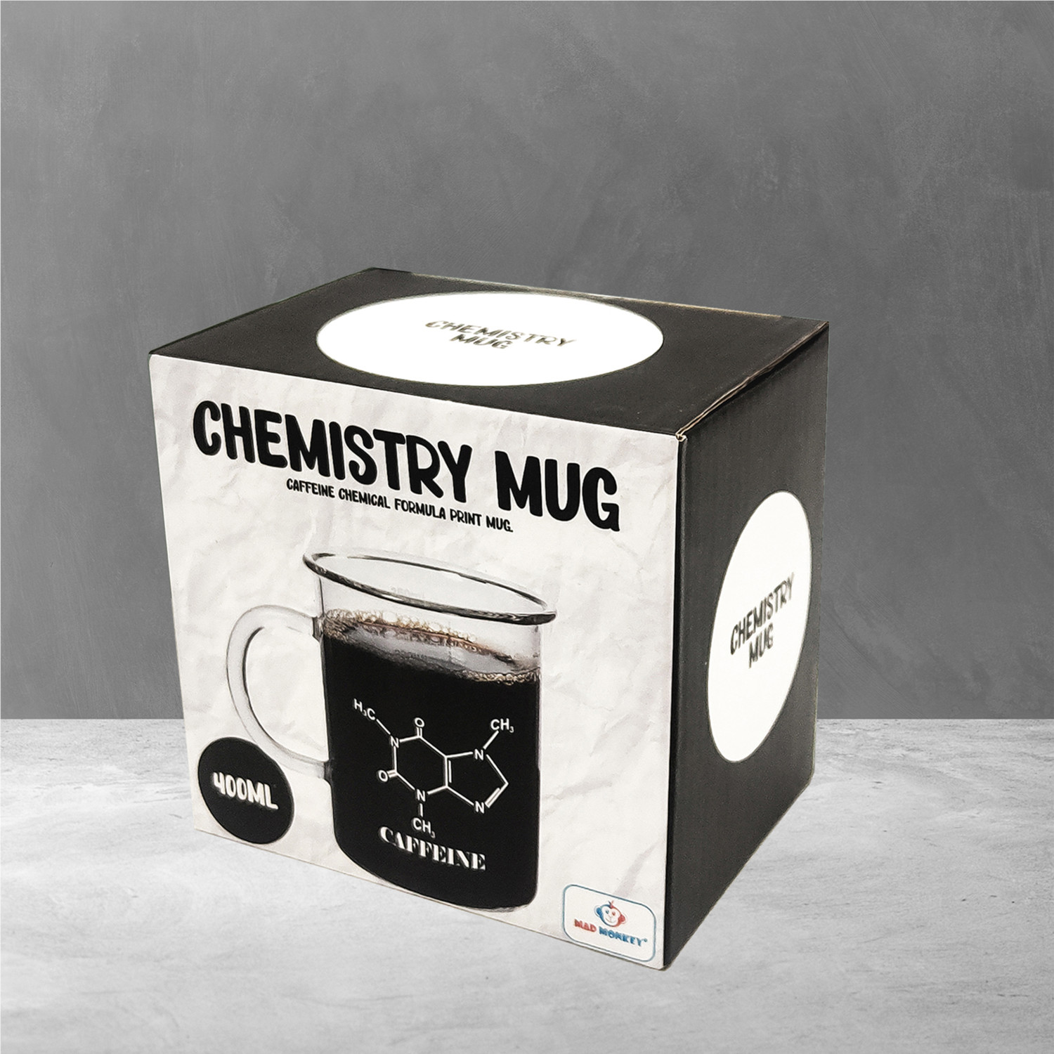 Tasse Chemistry Mug