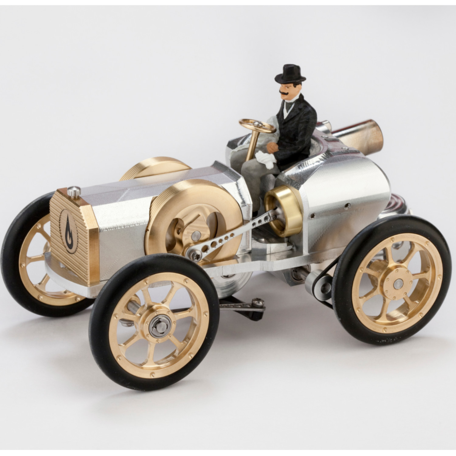 Sportscar A4 Fertigmodell 