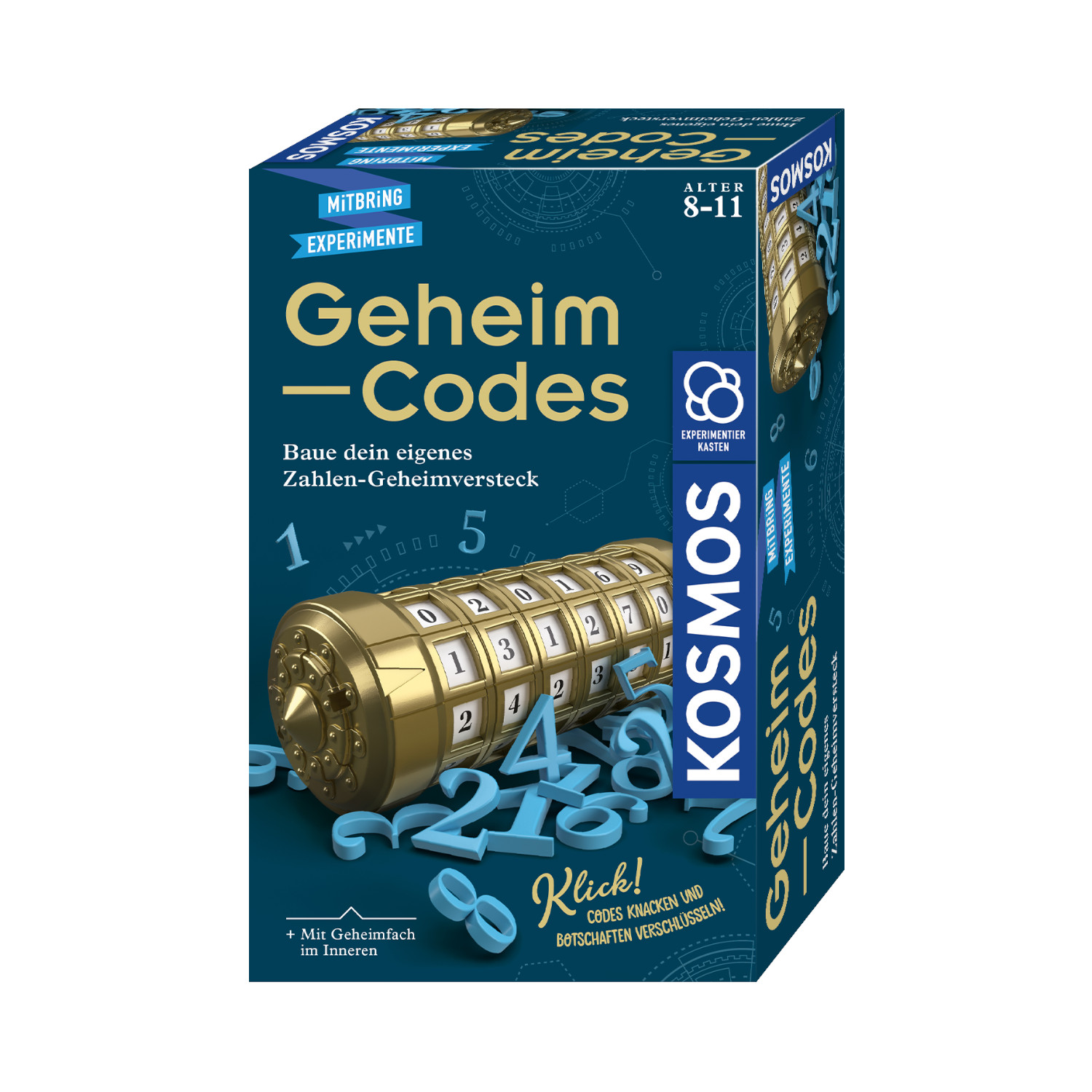 Geheim-Codes