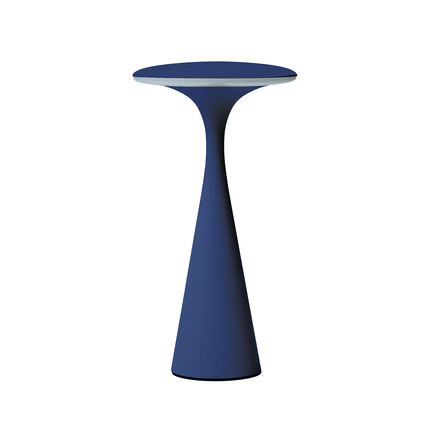 Tischlampe UFO - Blau