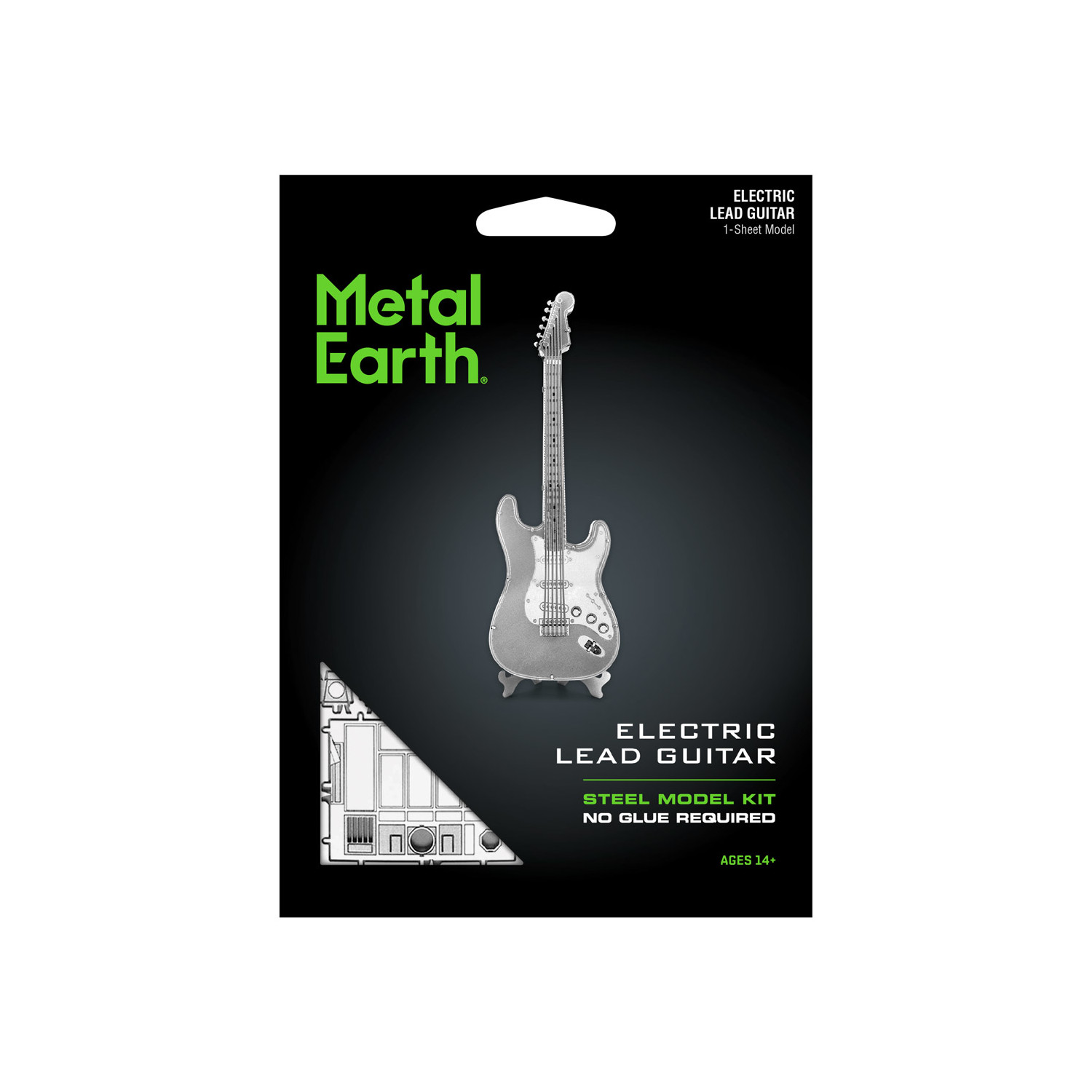 Metal Earth - Electric Lead Guitar 