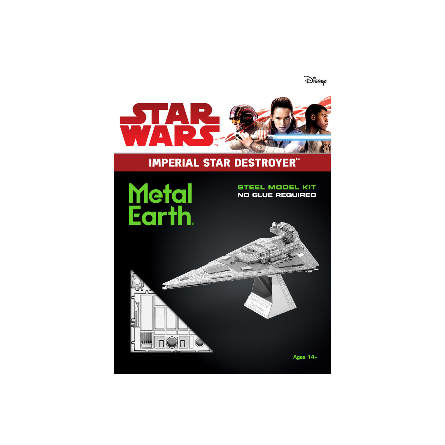 Metal Earth Star Wars - Imperial Star Destroyer