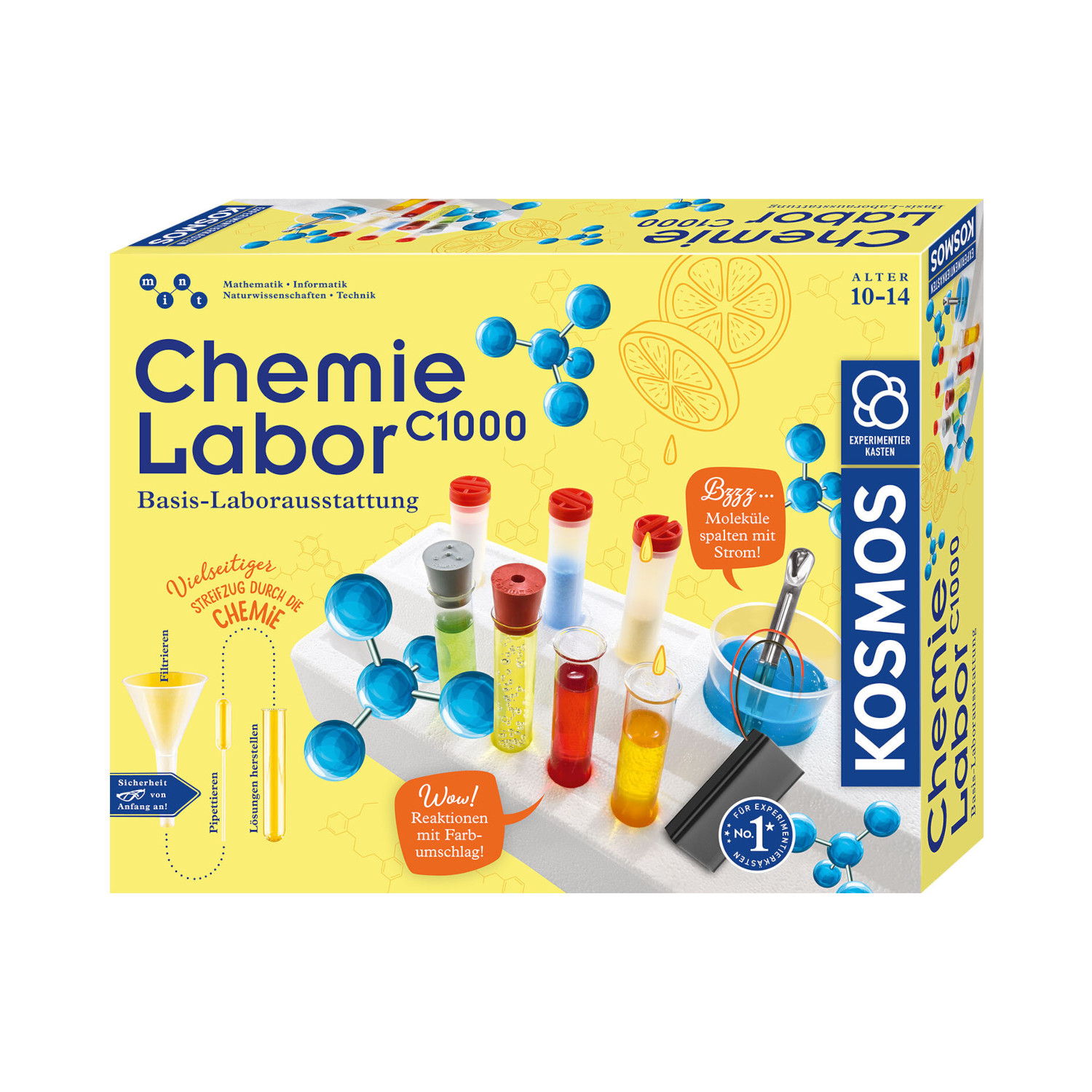 Chemielabor C1000