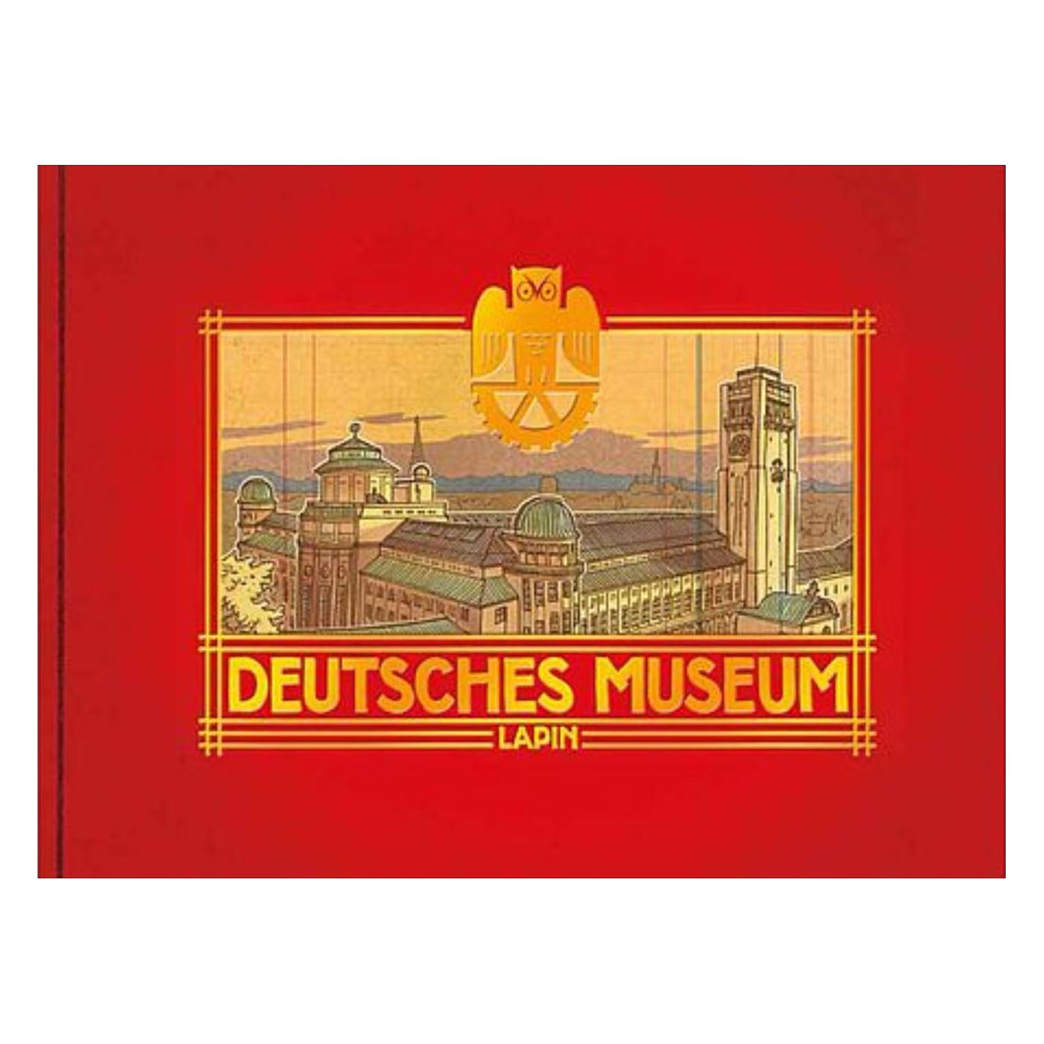 Lapin - Deutsches Museum