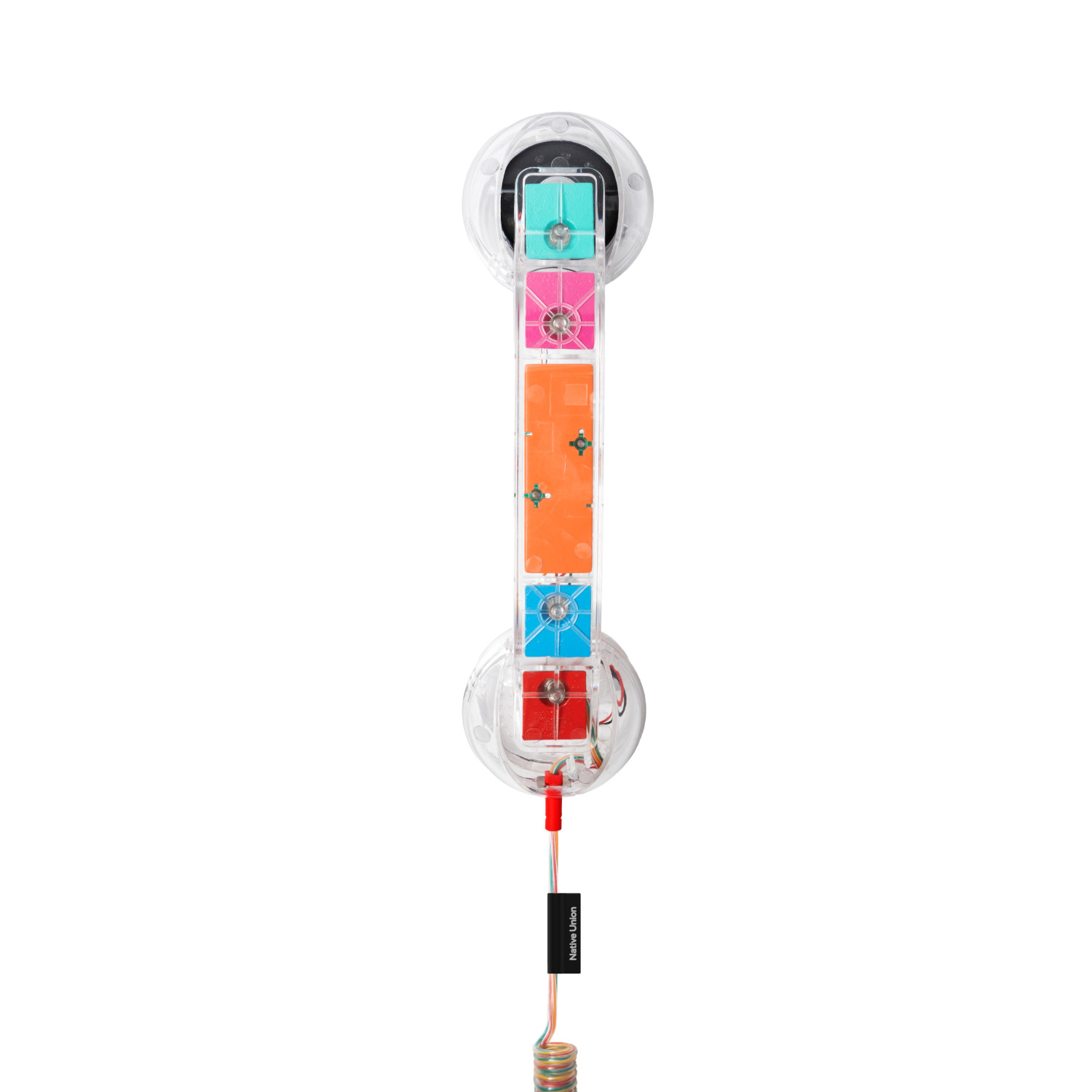 USB-C Telefonhörer POP PHONE - Bubble Gum