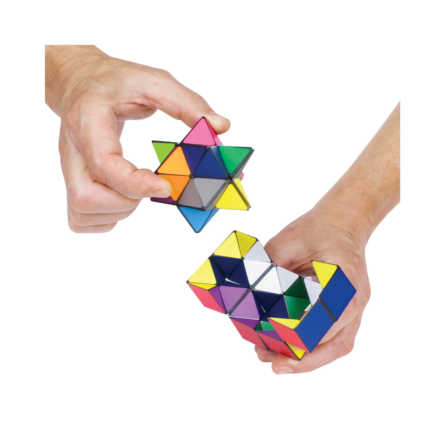StarCube - Stern-Zauberwürfel