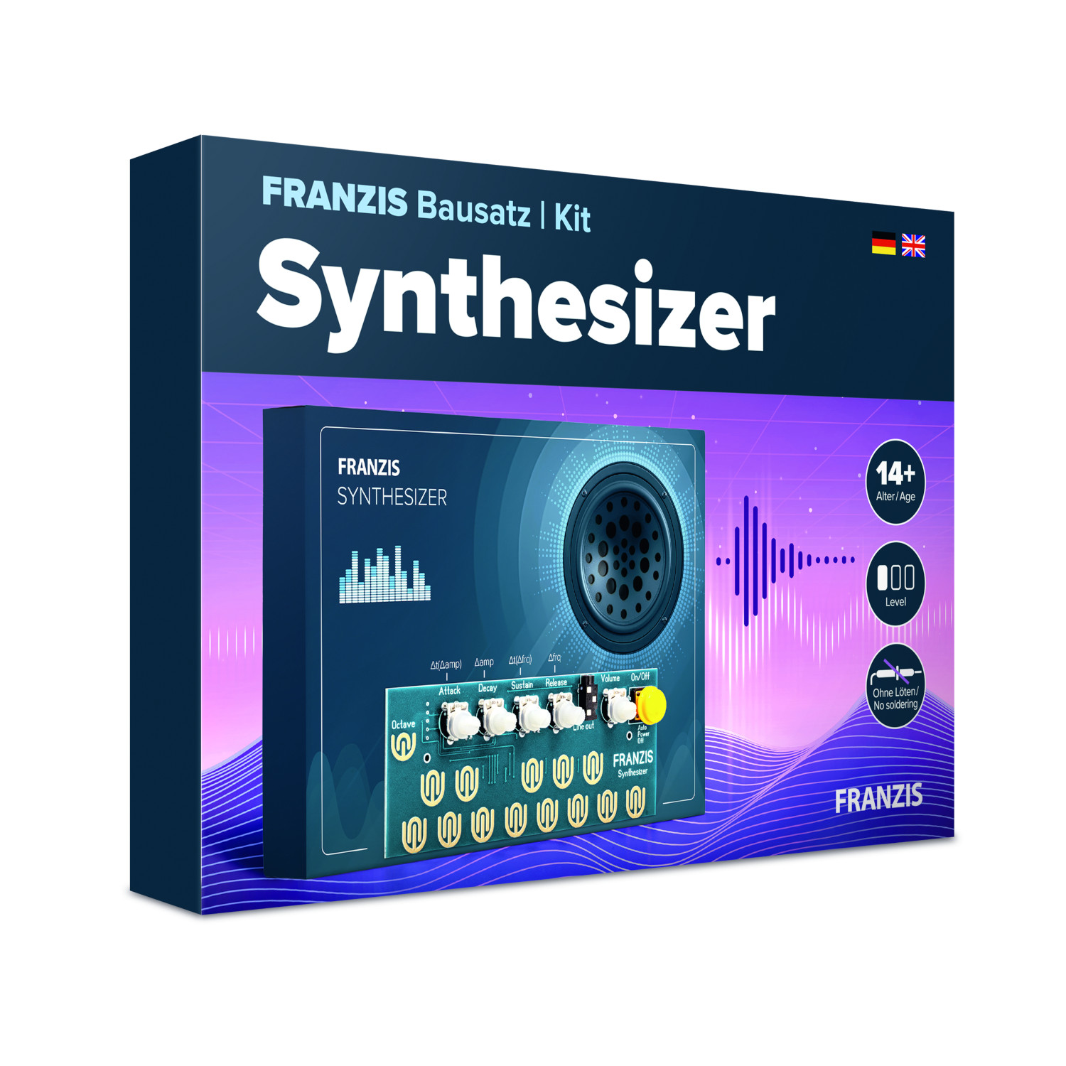 Bausatz Synthesizer Bausatz Synthesizer