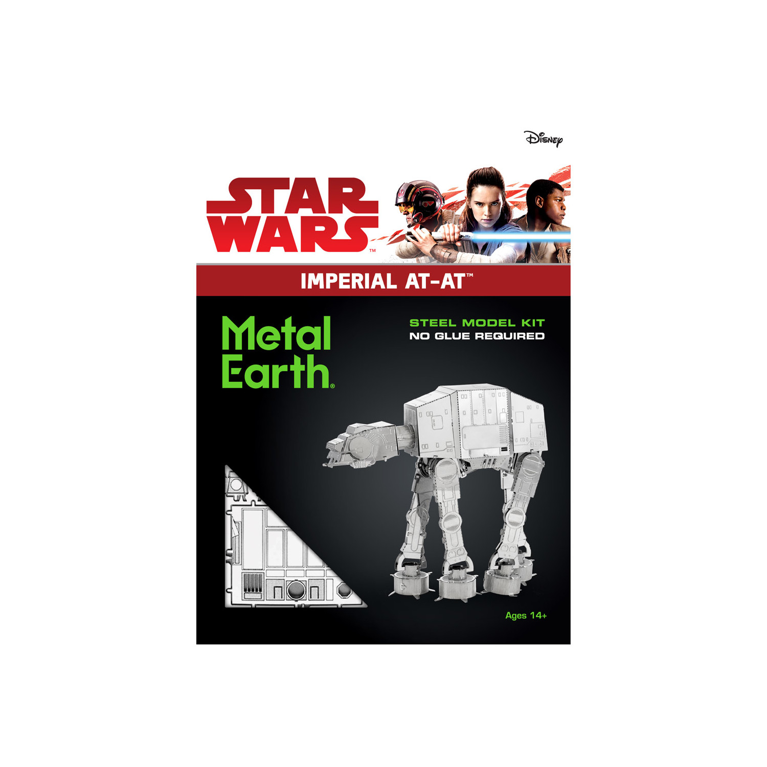 Metal Earth Star Wars - AT-AT