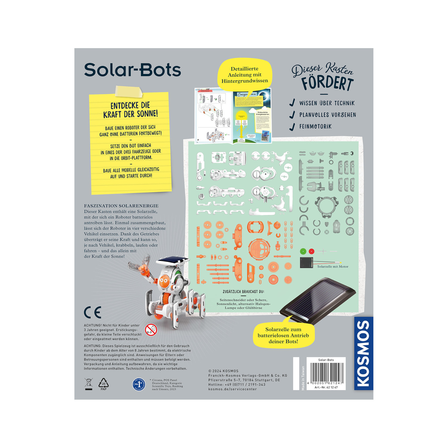 Solar Bots