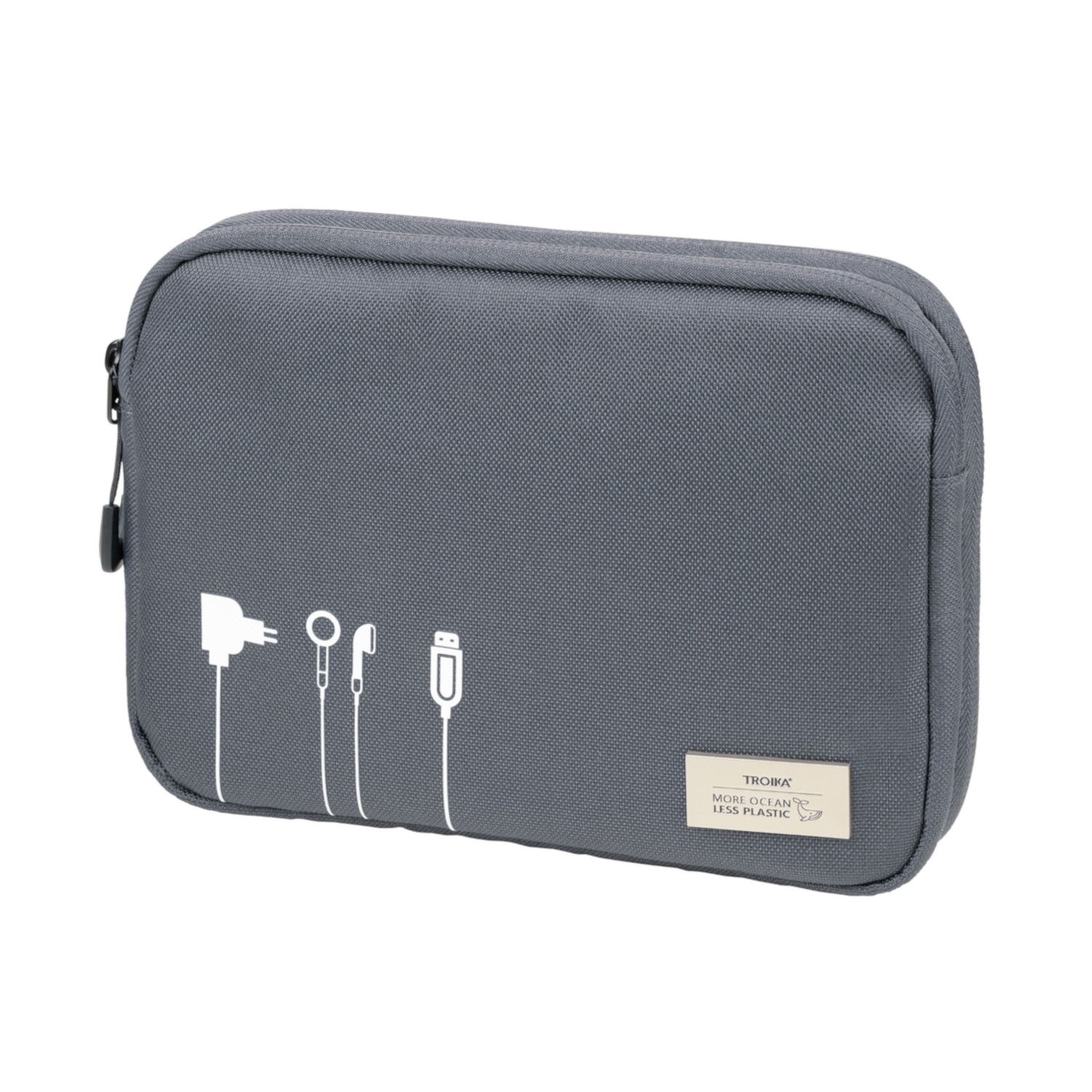 Kabeltasche für Elektronikzubehör BLUE CYCLE TECH POUCH 2