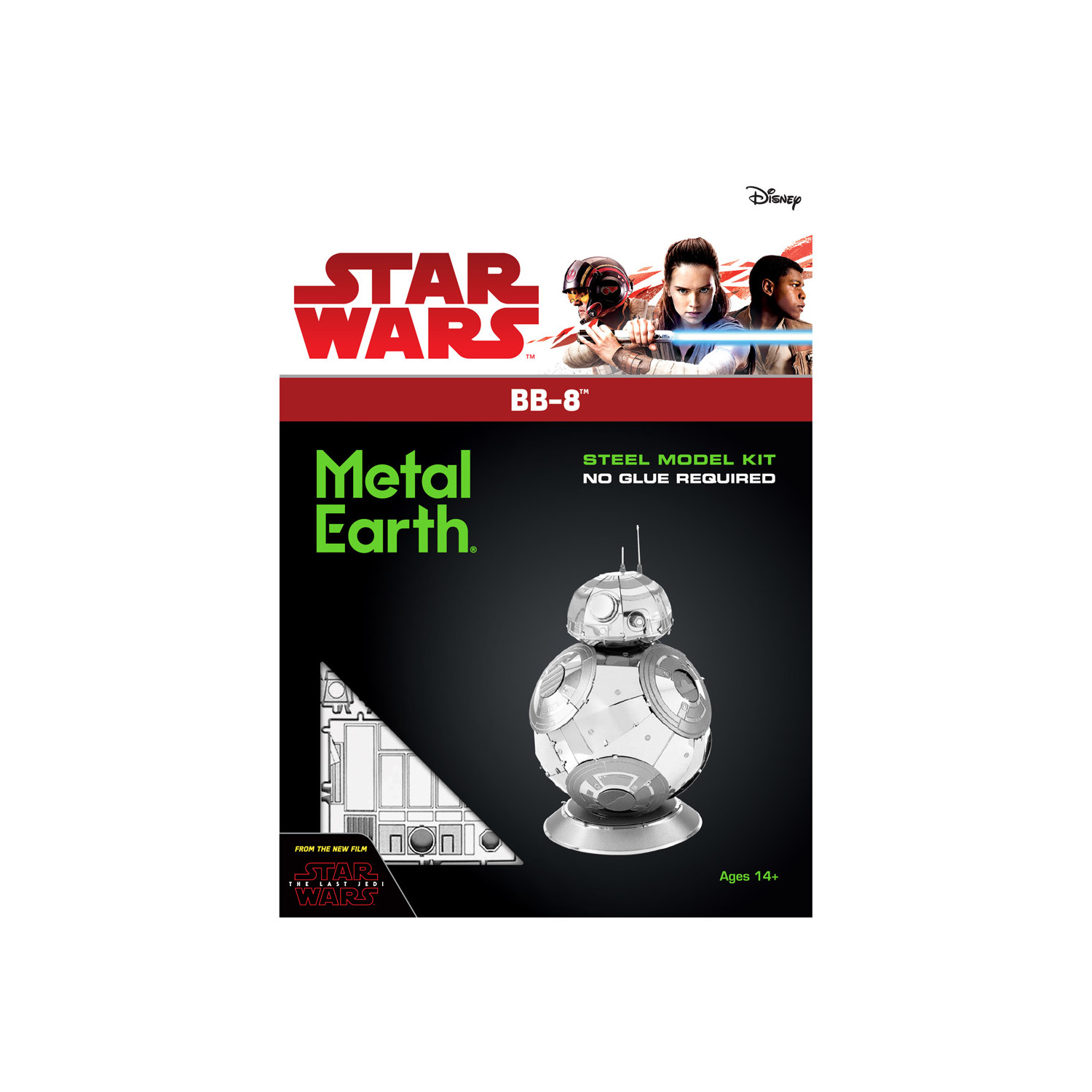Metal Earth Star Wars - BB-8