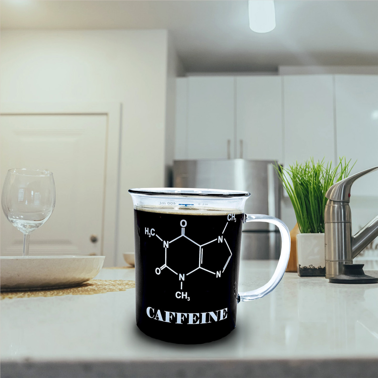 Tasse Chemistry Mug