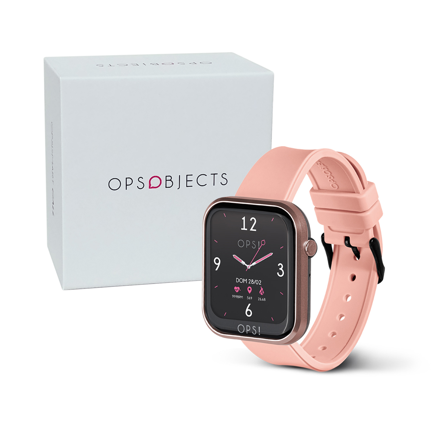 OPS!SMART CALL - Rosa