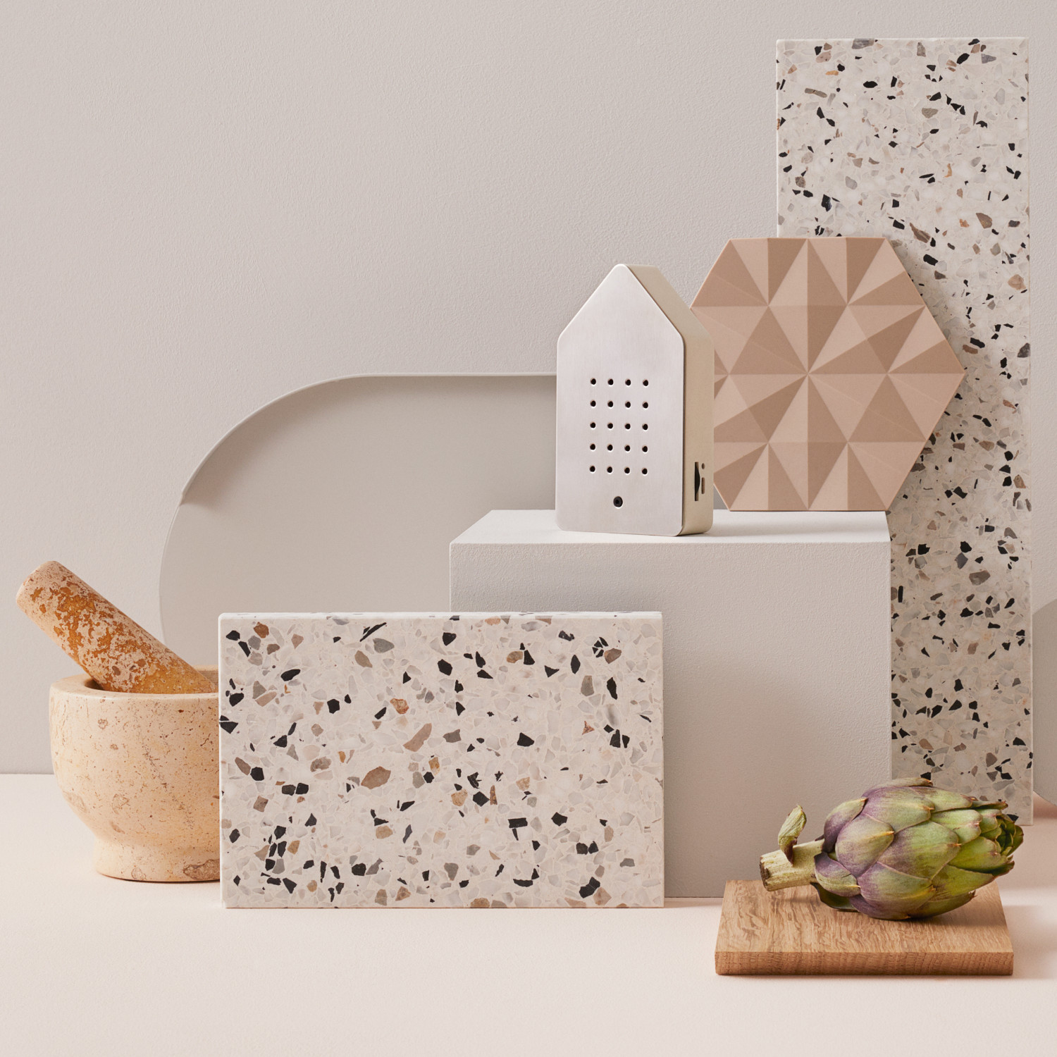 Birdybox Stainless Steel