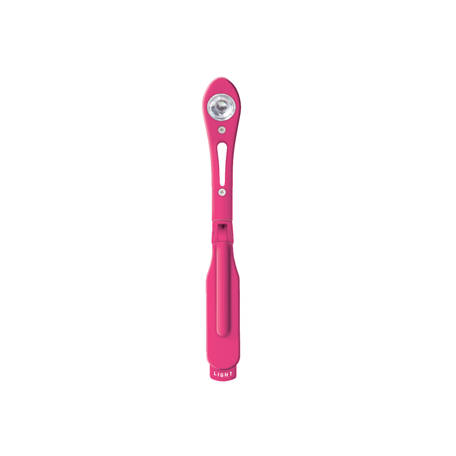 LED Leselampe Tiny pink inkl. Batterien