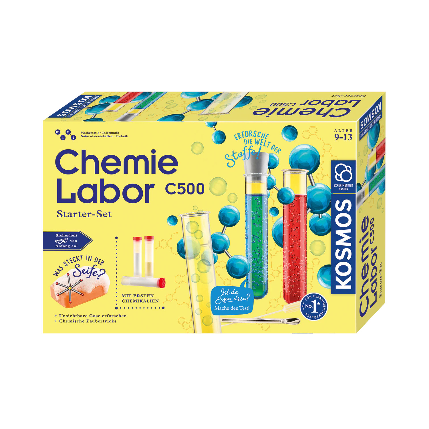 Chemielabor C500