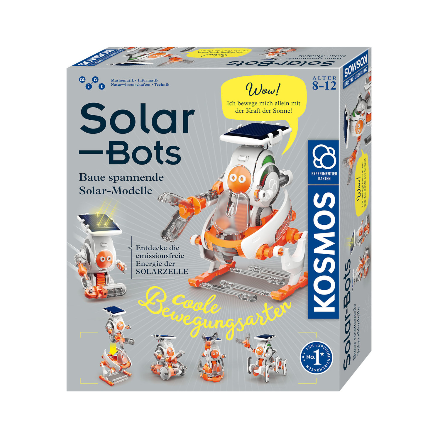 Solar Bots