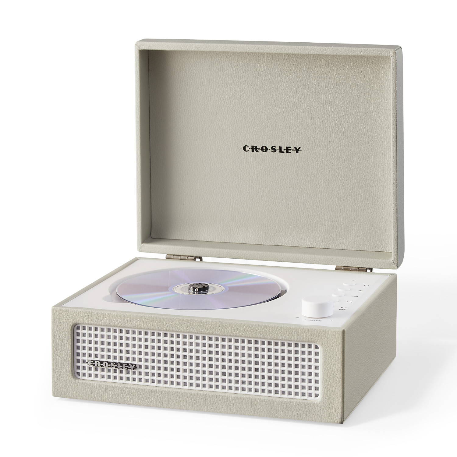 Voyager CD Player - Sandfarben