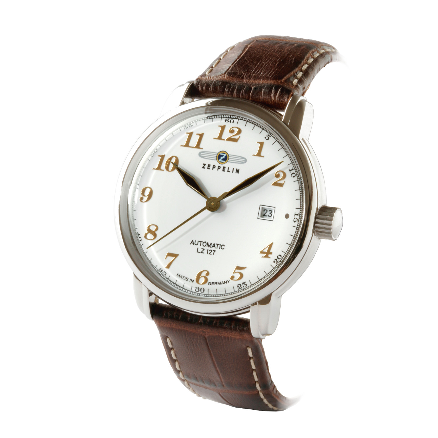Zeppelin LZ-127 Automatik Cal.821A