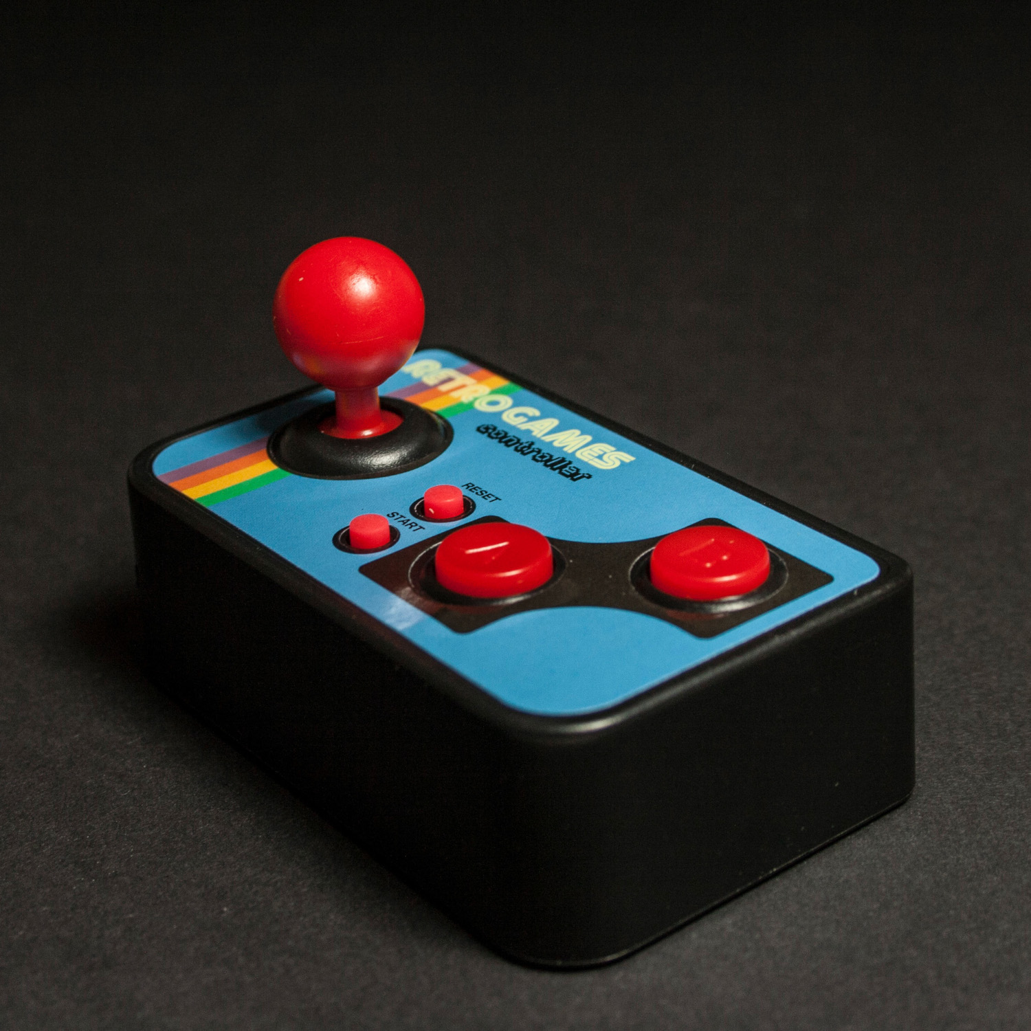 Retro Games Controller - 200 Games 