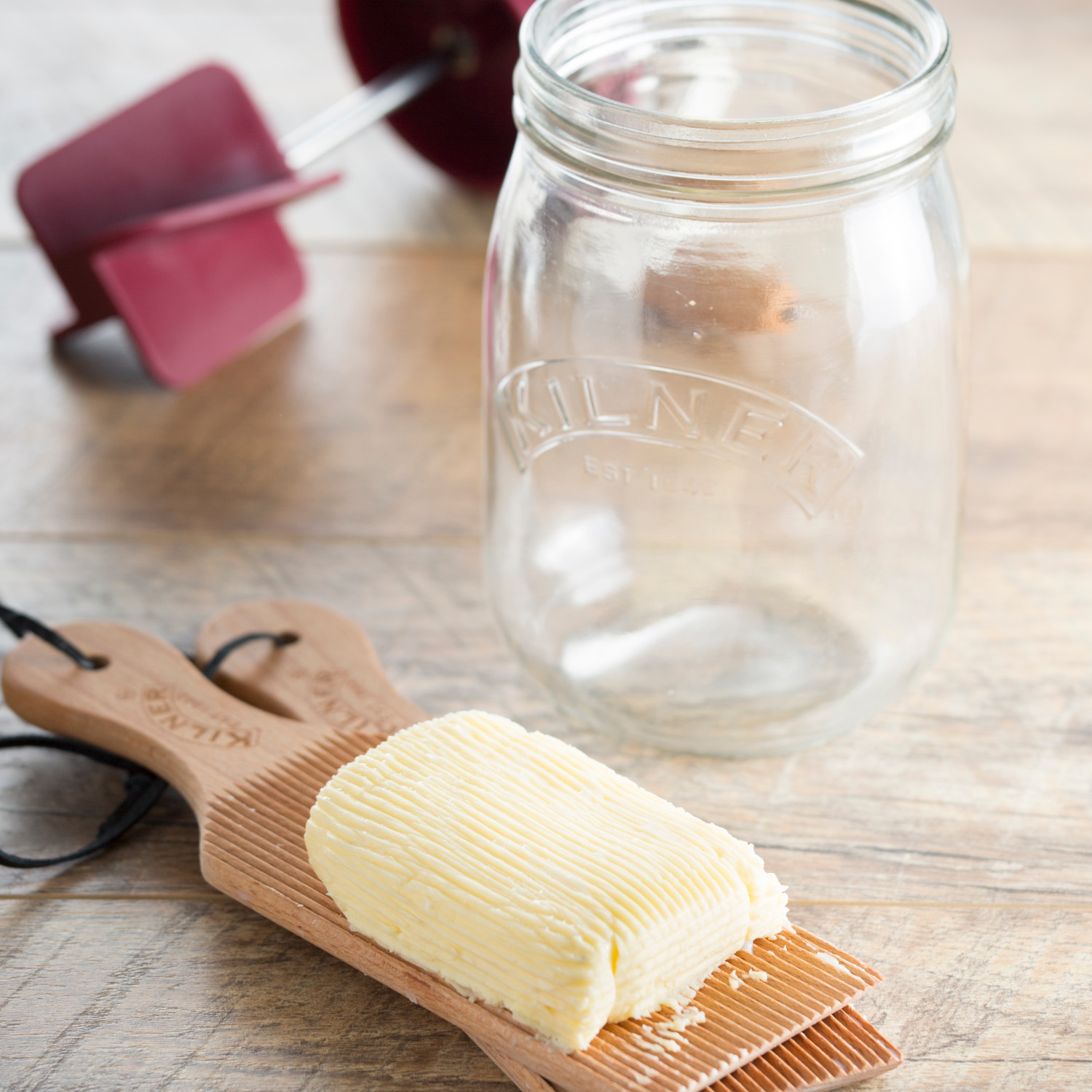 Butter Fass 1 Liter 