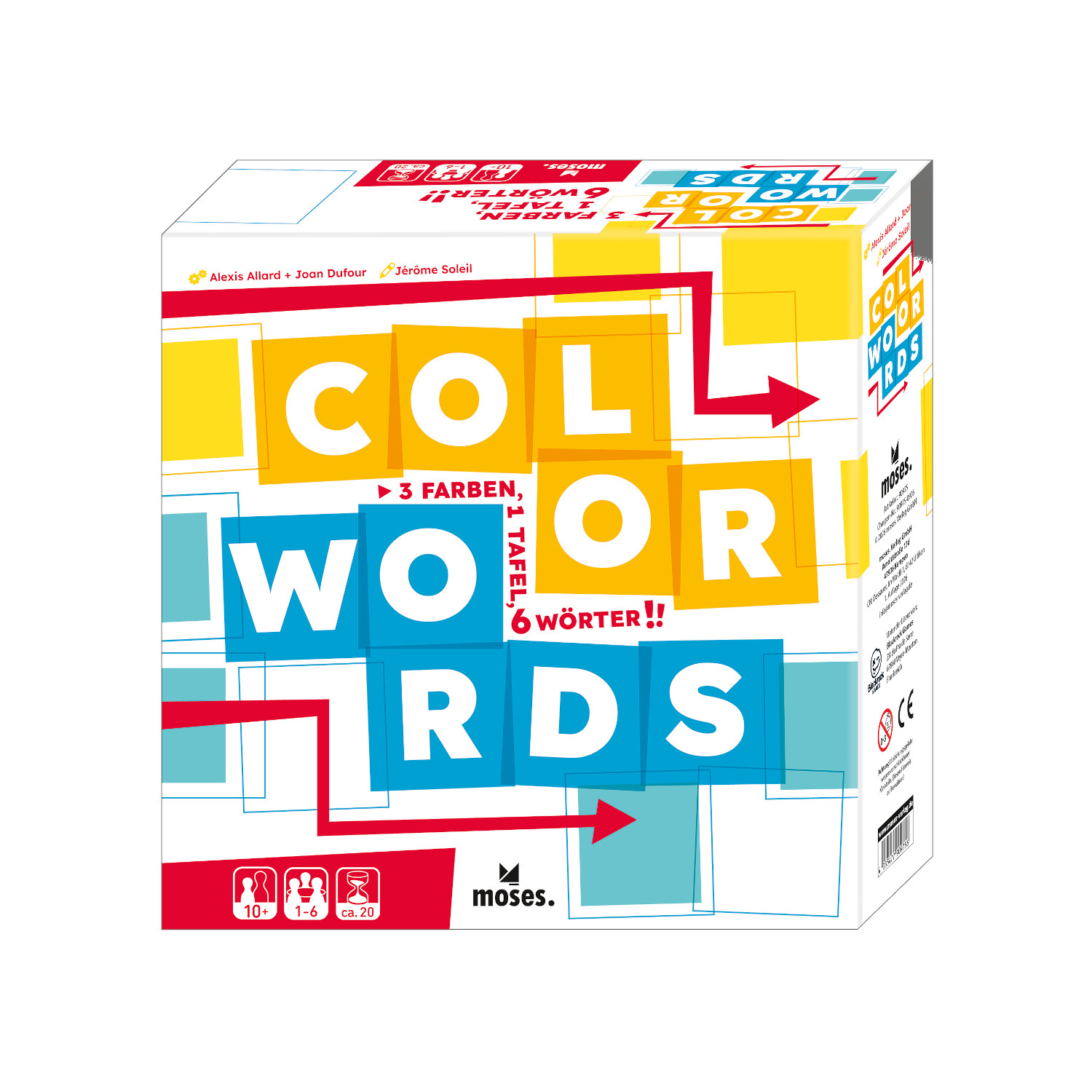 Color Words