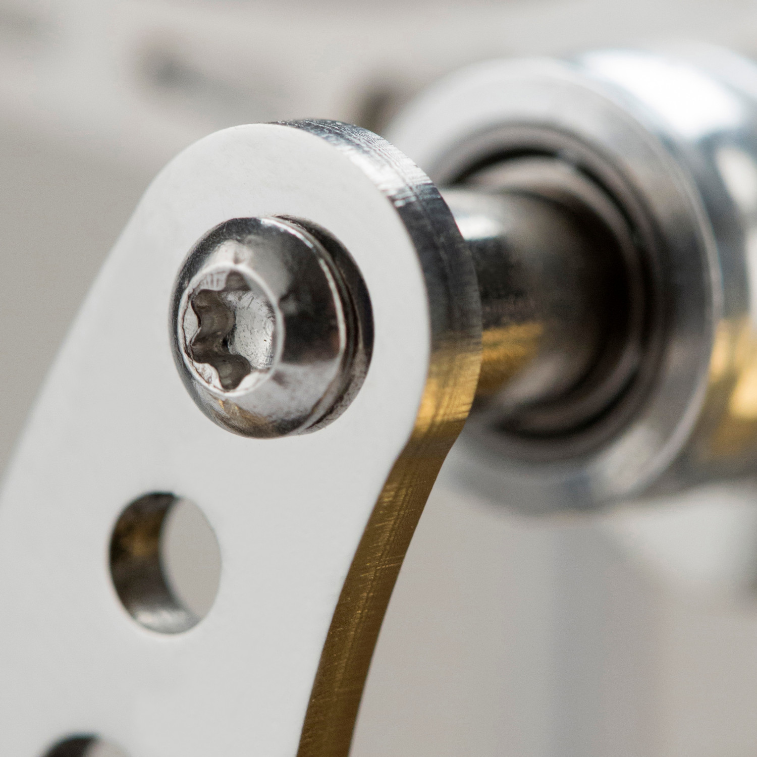 Stirlingmotor Big Power Station dunkel BHB12