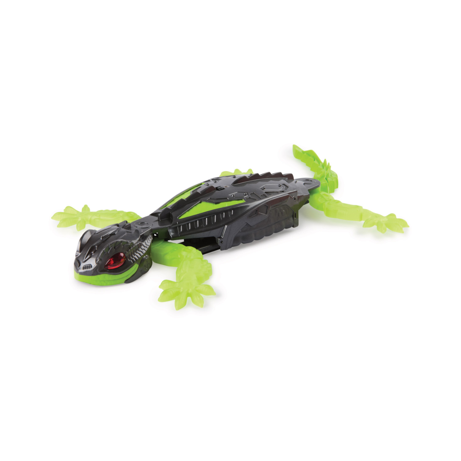 HEX BOTS Wall Crawler Gecko RC - LED-Augen