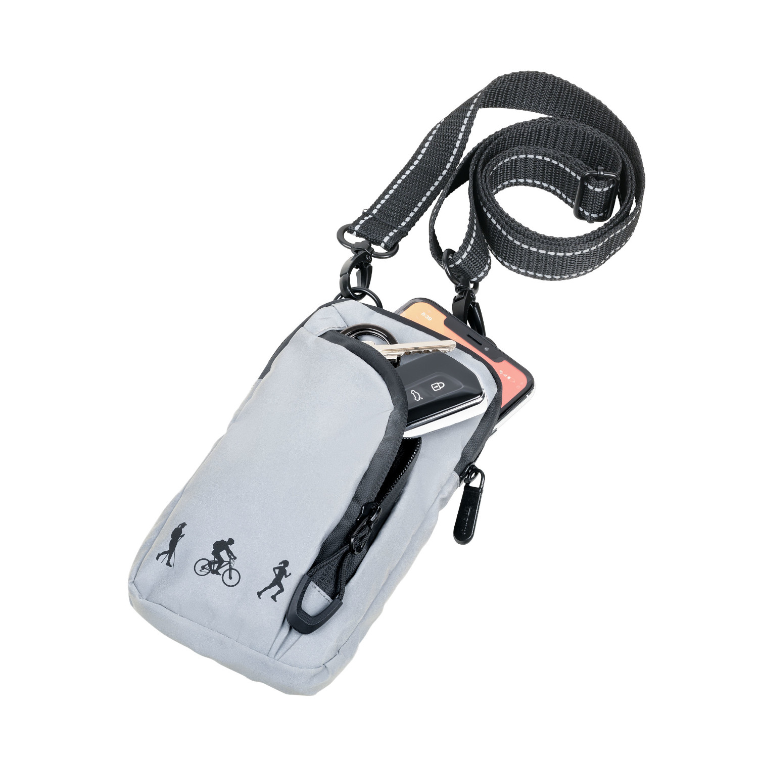 Handy Umhängetasche REFLACTIVE SMARTBAG