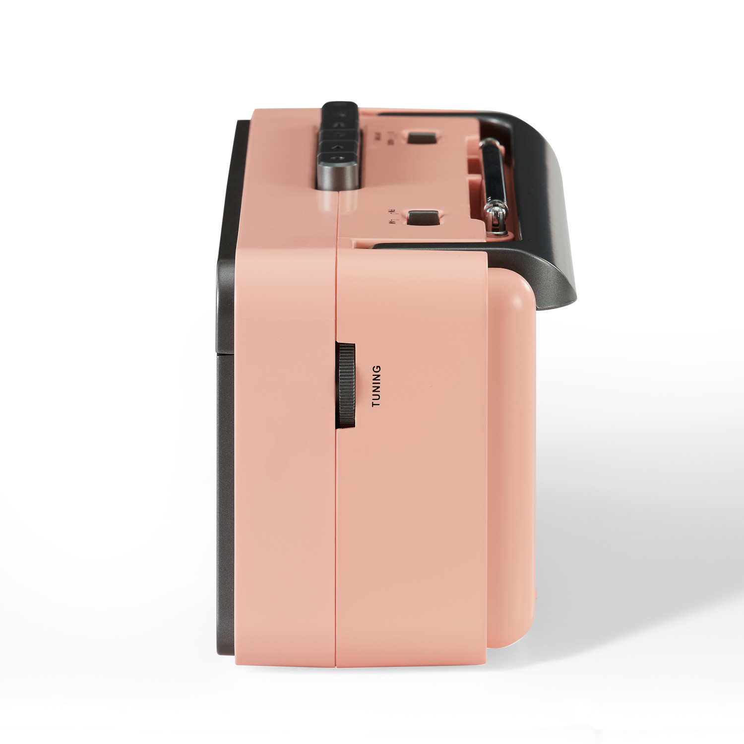 Crosley Cassette Player - Rose Gold/ Grey