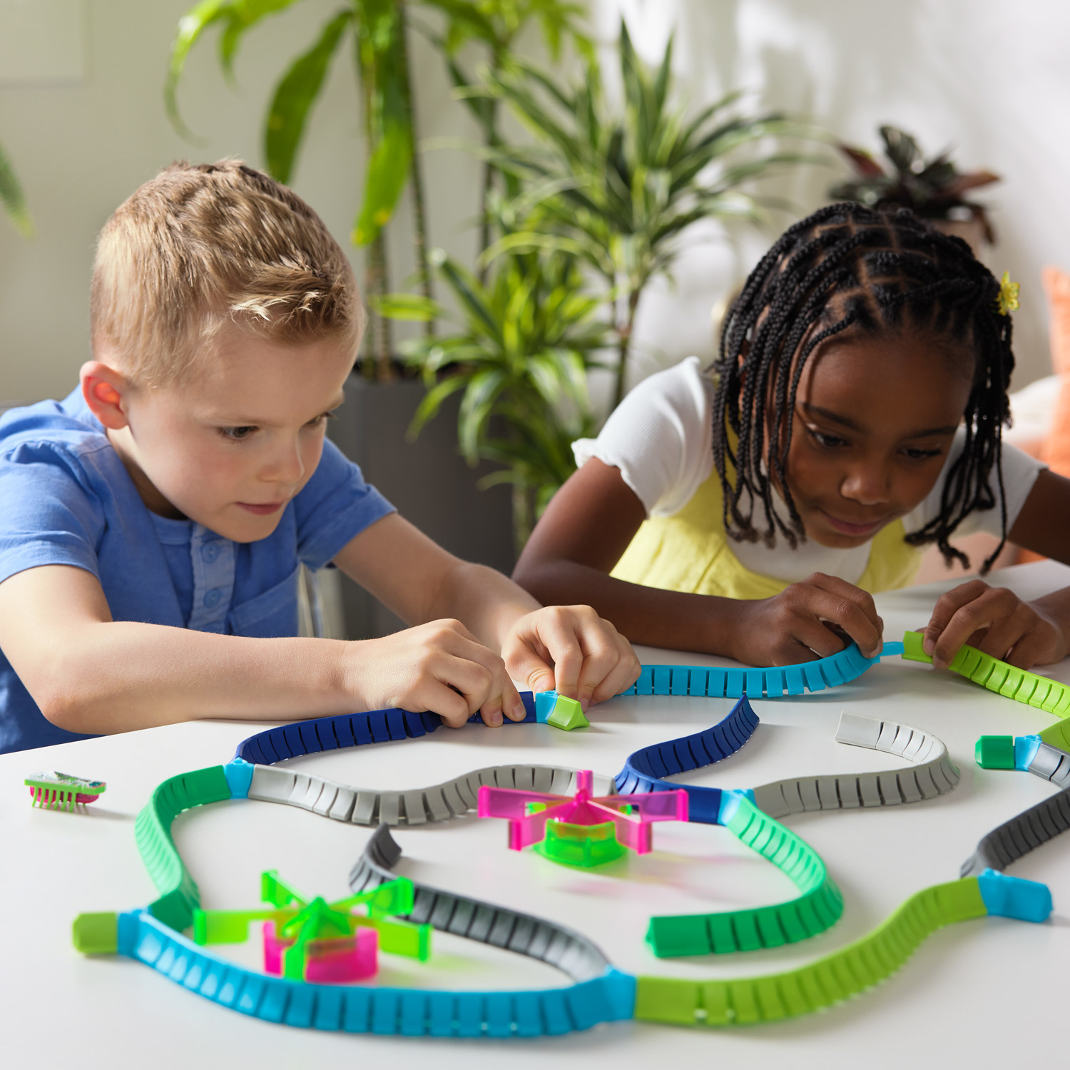 HEX BOTS Nano Land-Spielset