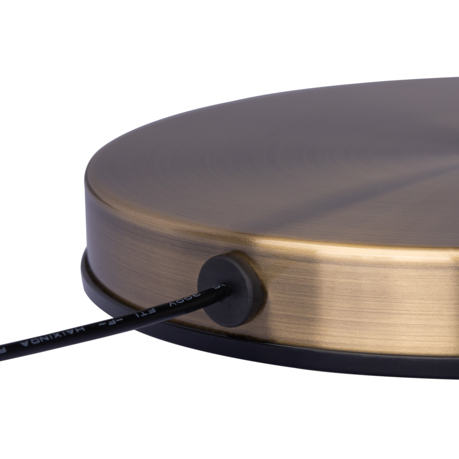 LED-Leuchtglobus  STELLAR LIGHT TOUCH - Blau/Gold matt