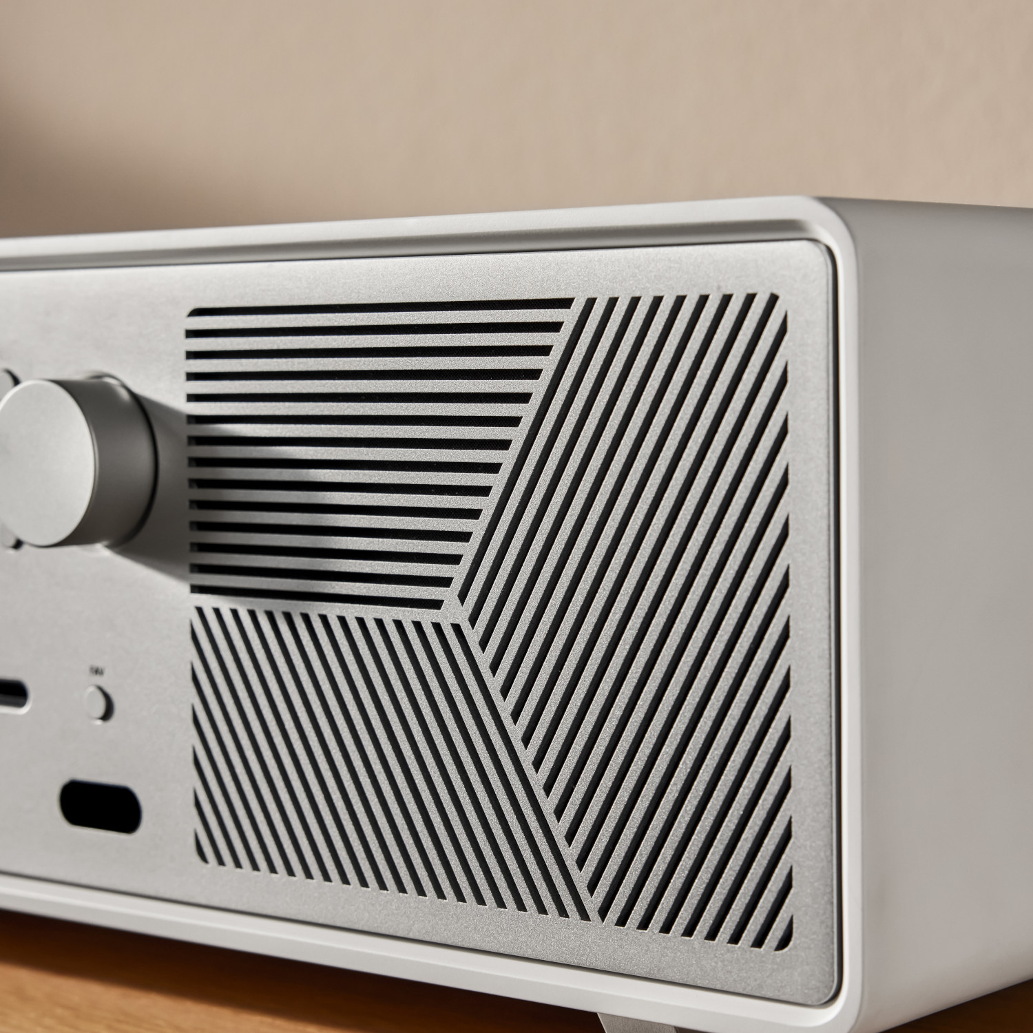 Audiosystem - Meisterstück GEN-2 - Weiss matt