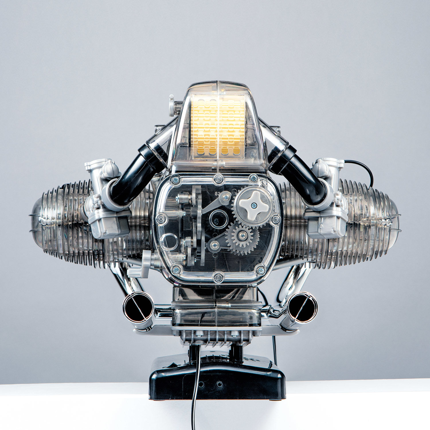 Lernpaket BMW R 90 S zum selberbauen