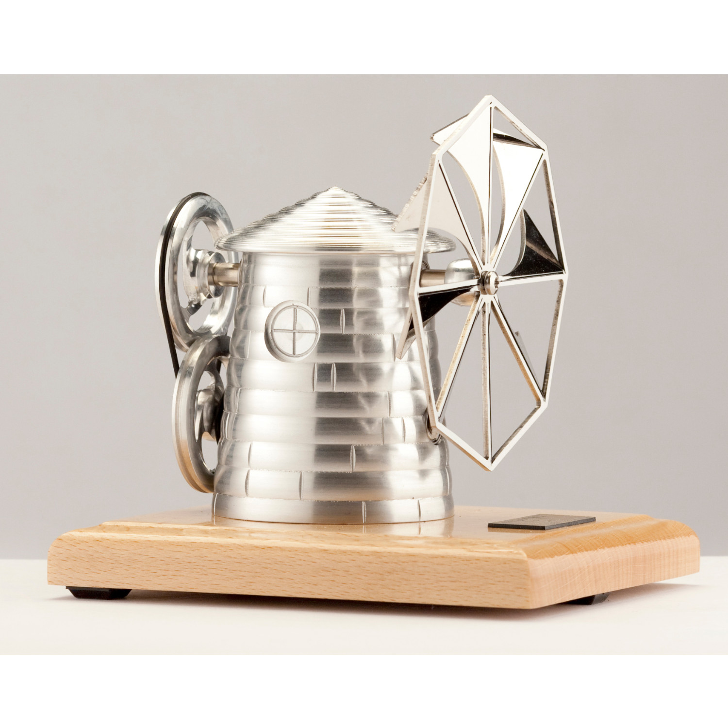 Antriebsmodell Windmühle (Stirling)